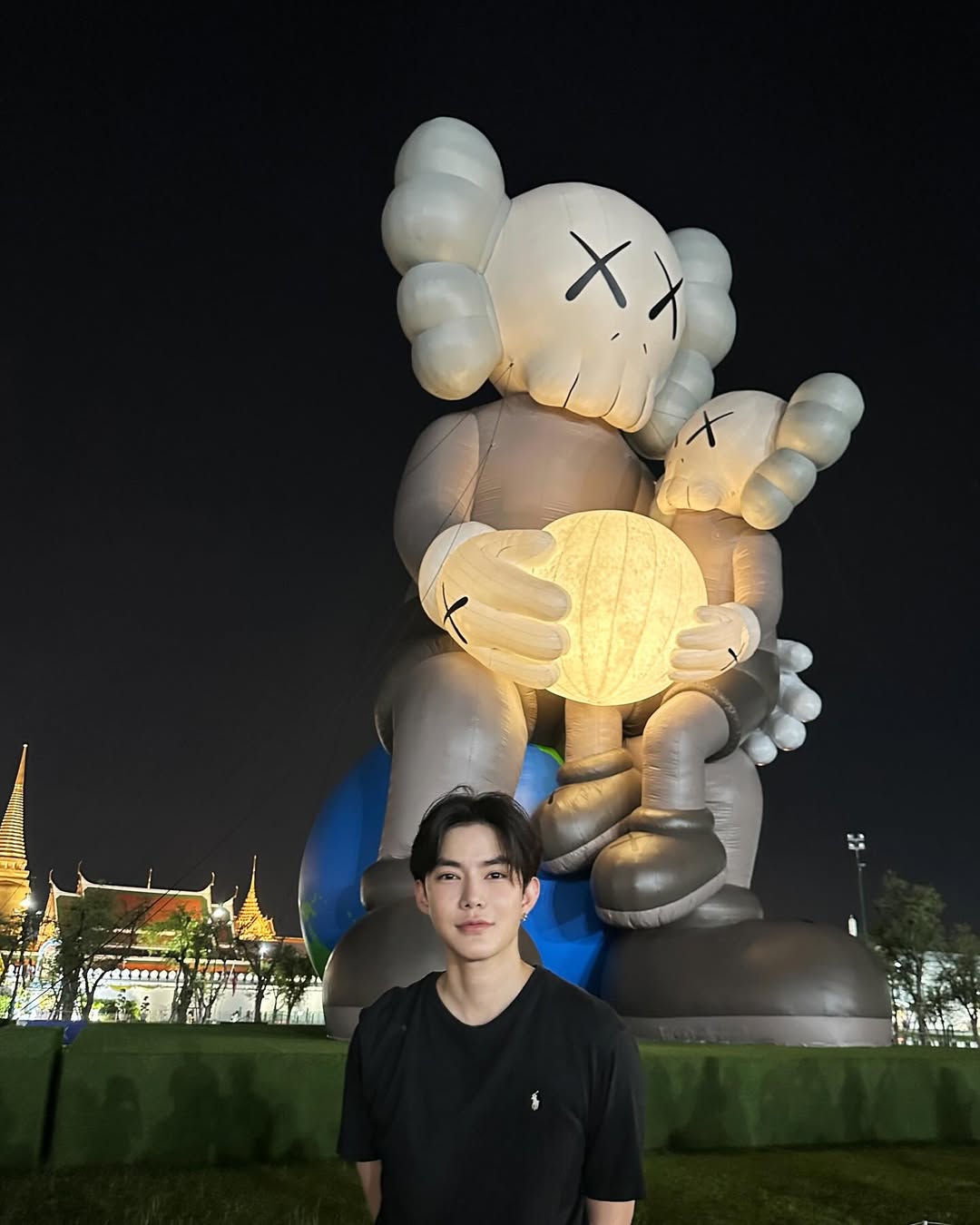 ติ๊นา - ศุภนาฎ จิตตลีลา