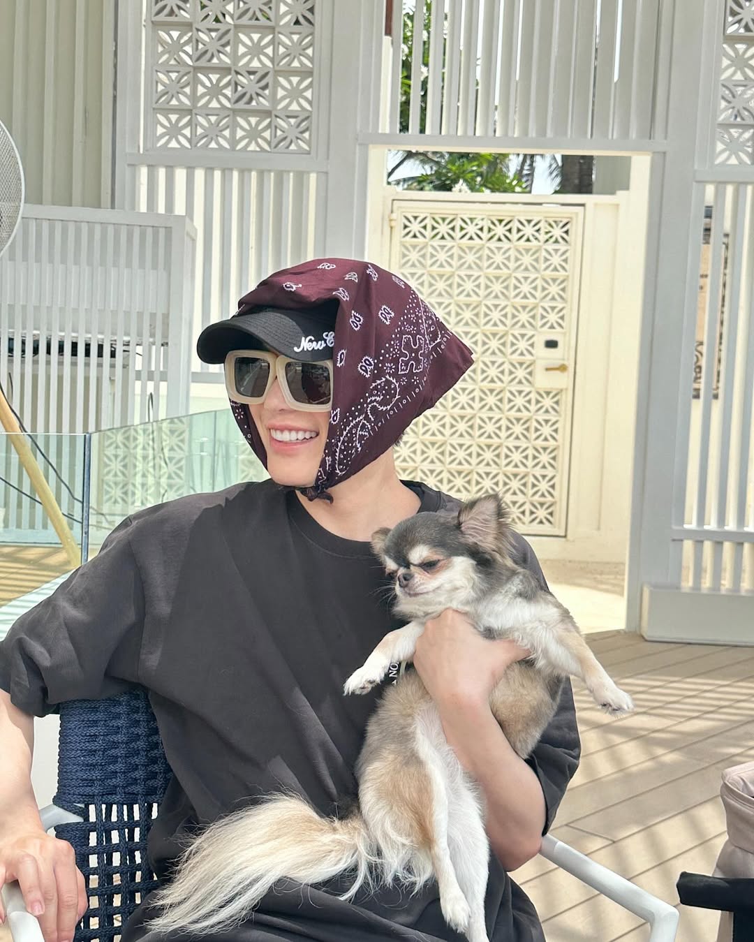 ติ๊นา - ศุภนาฎ จิตตลีลา