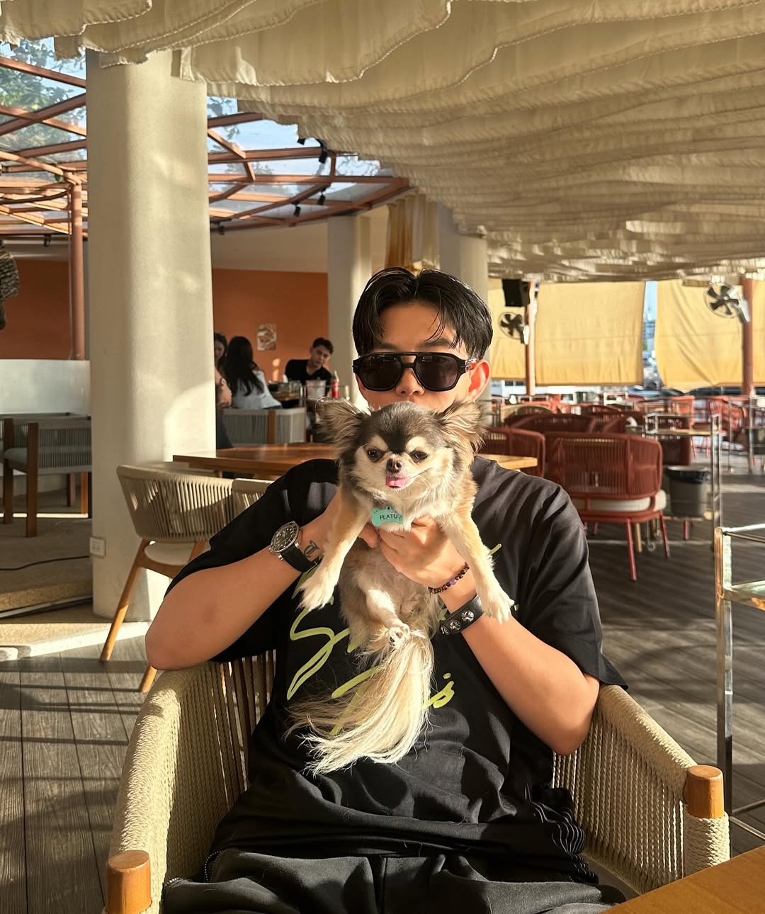 ติ๊นา - ศุภนาฎ จิตตลีลา