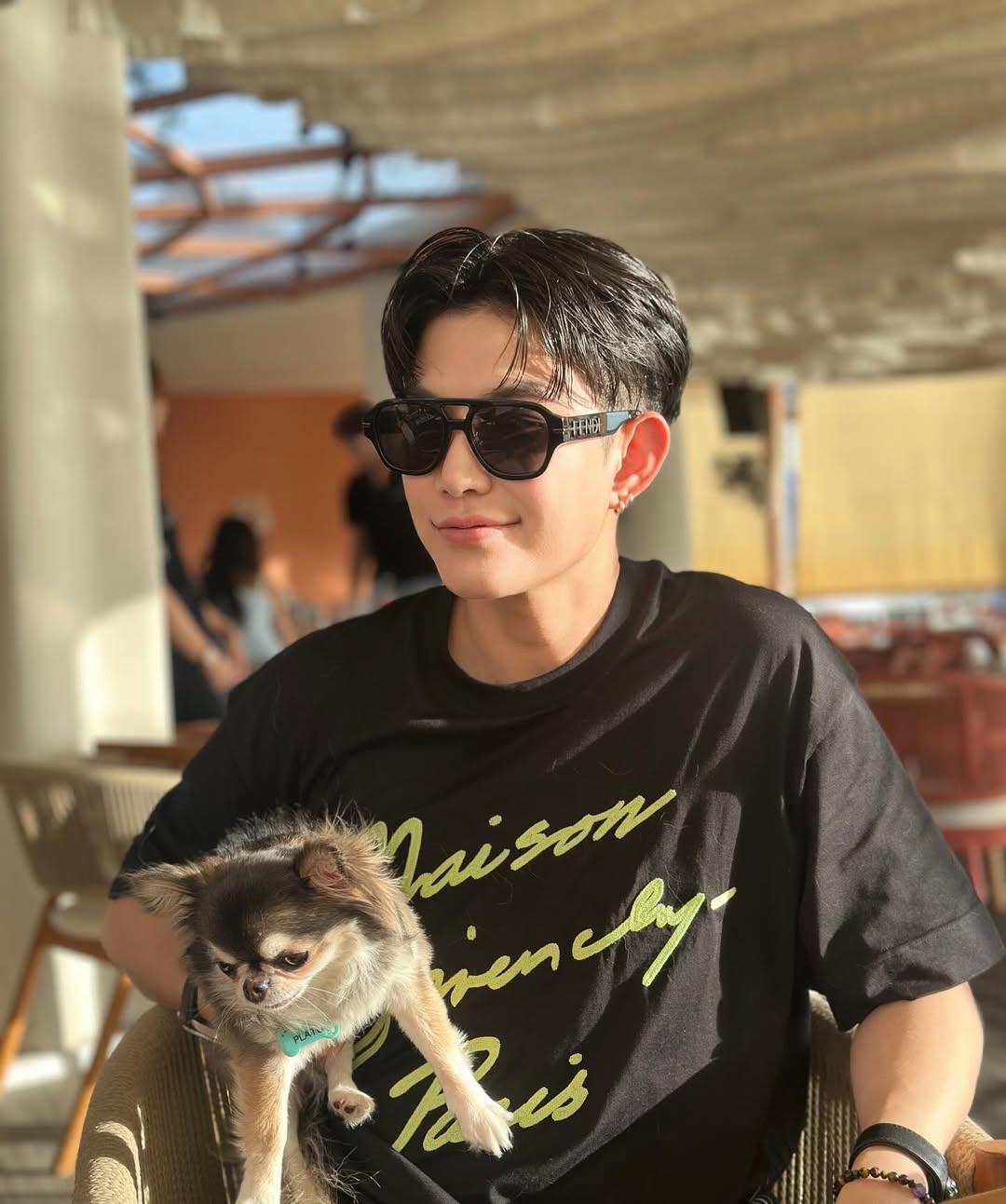 ติ๊นา - ศุภนาฎ จิตตลีลา