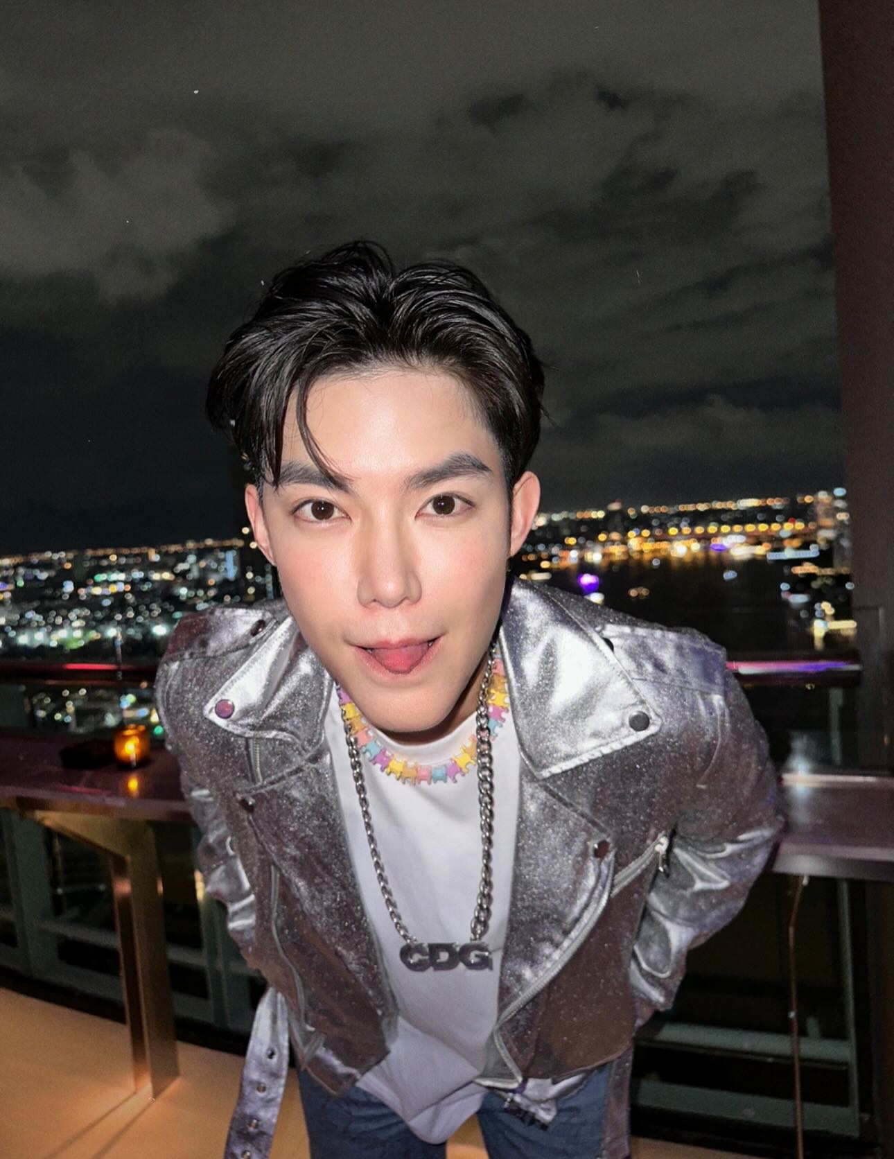 ติ๊นา - ศุภนาฎ จิตตลีลา