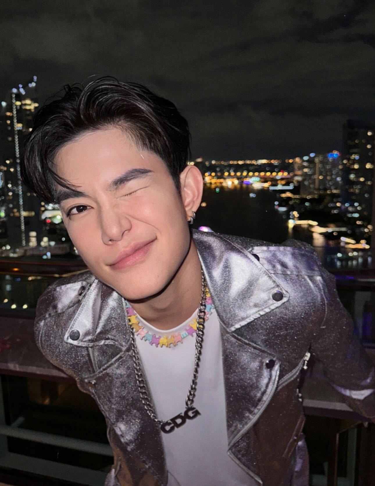 ติ๊นา - ศุภนาฎ จิตตลีลา