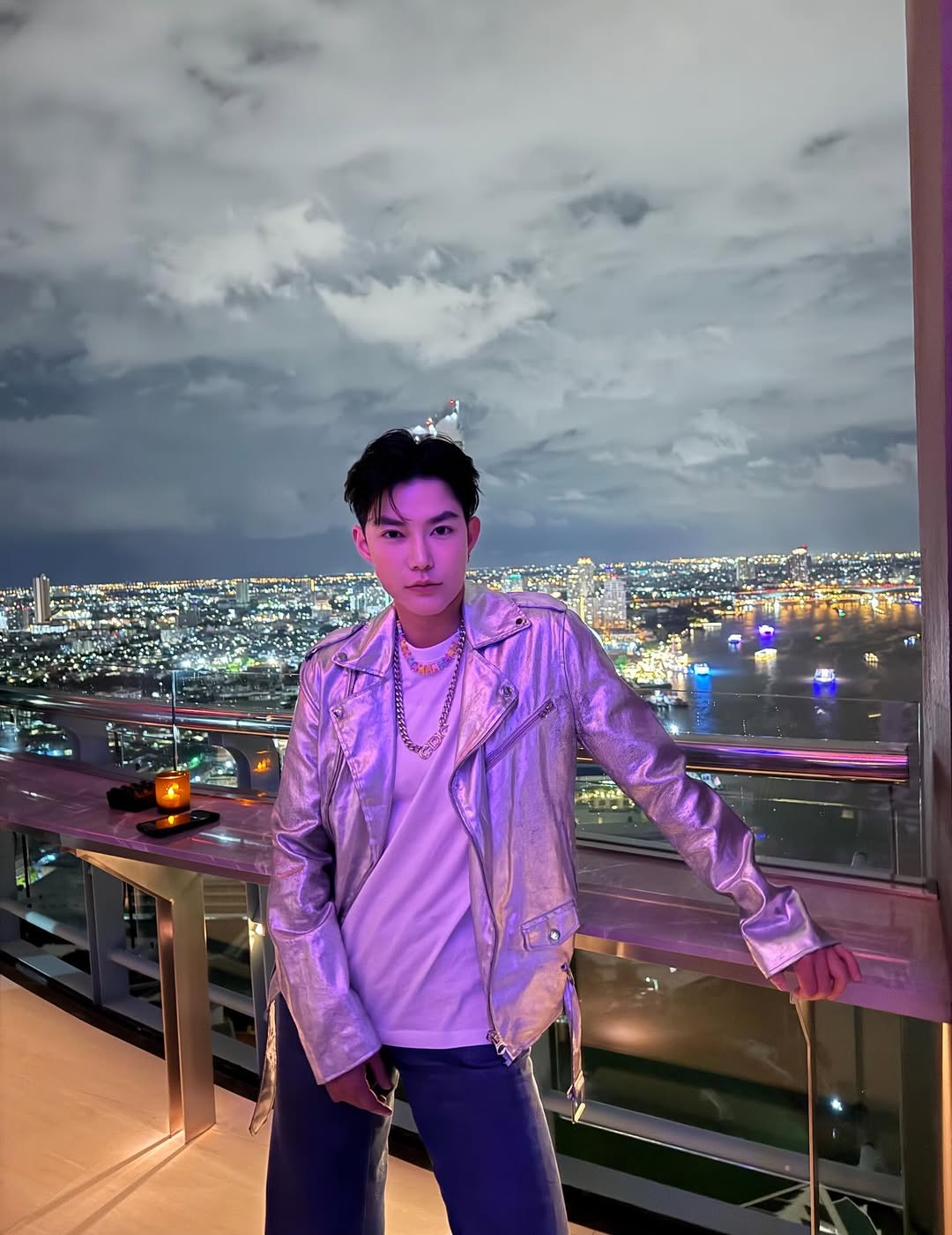 ติ๊นา - ศุภนาฎ จิตตลีลา