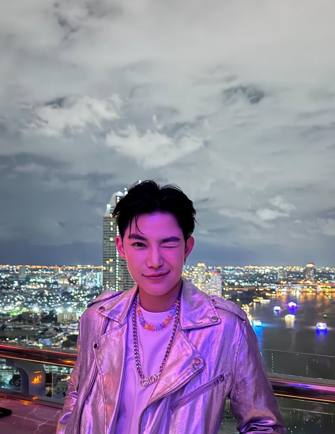 ติ๊นา - ศุภนาฎ จิตตลีลา