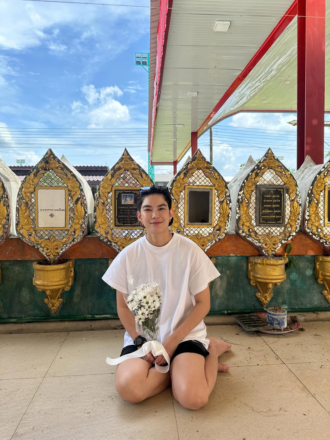 ติ๊นา - ศุภนาฎ จิตตลีลา