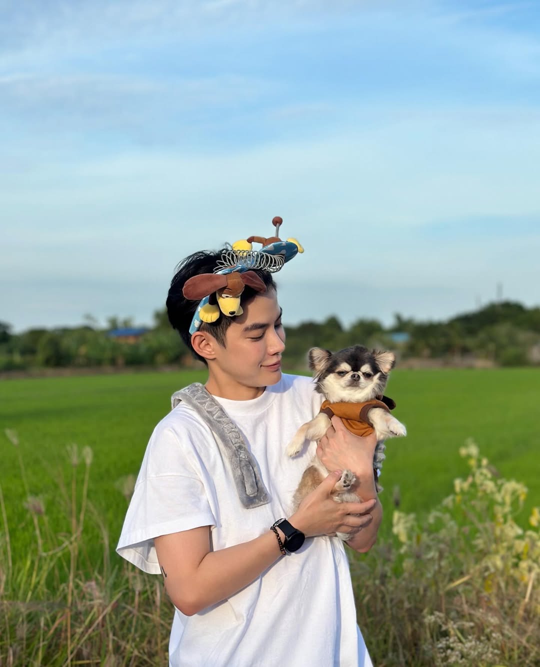 ติ๊นา - ศุภนาฎ จิตตลีลา