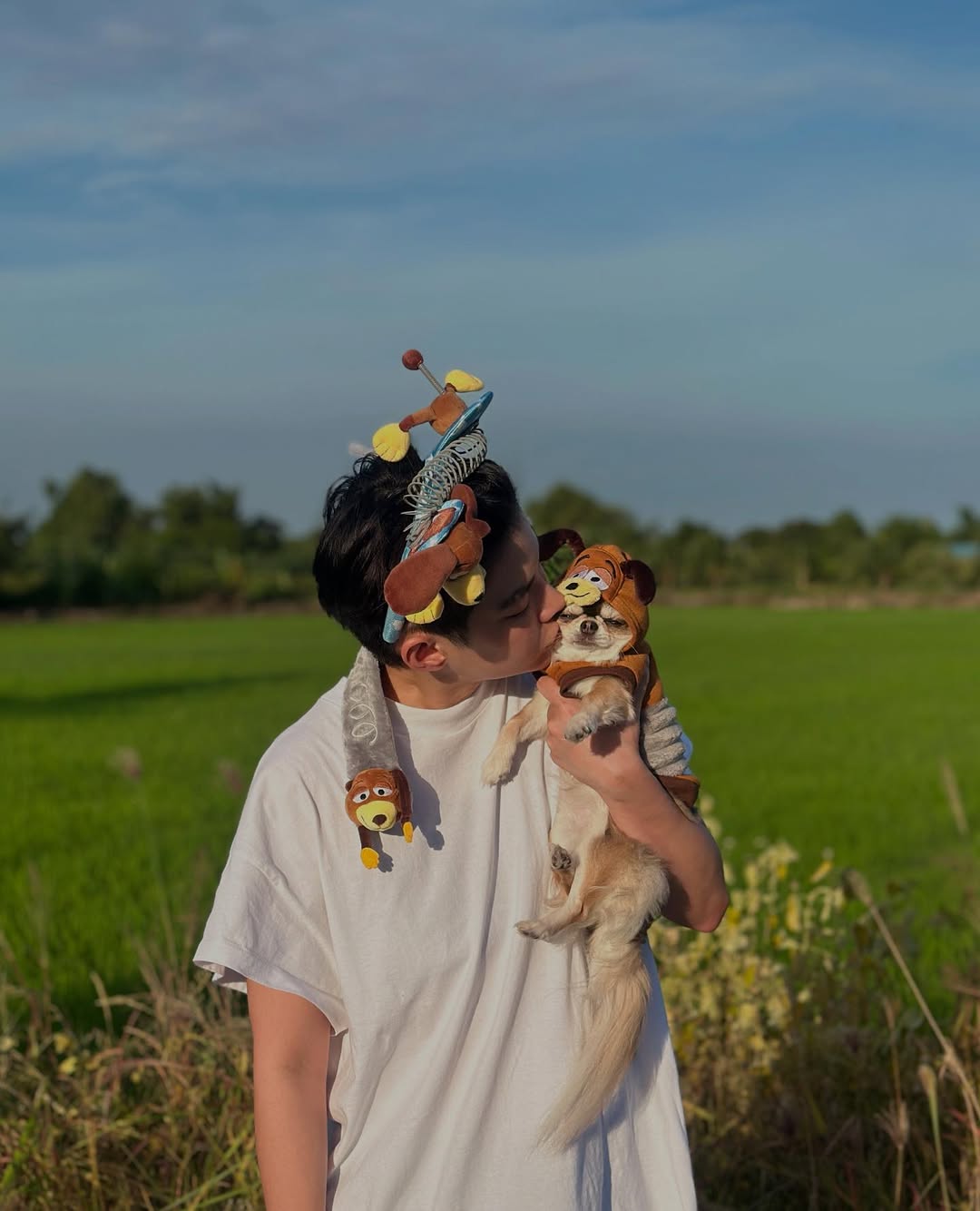 ติ๊นา - ศุภนาฎ จิตตลีลา