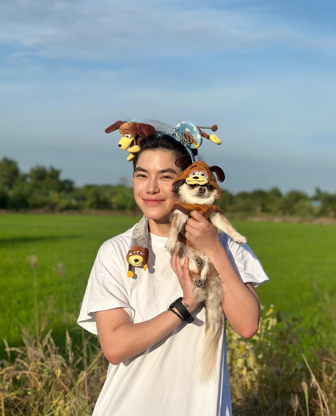 ติ๊นา - ศุภนาฎ จิตตลีลา