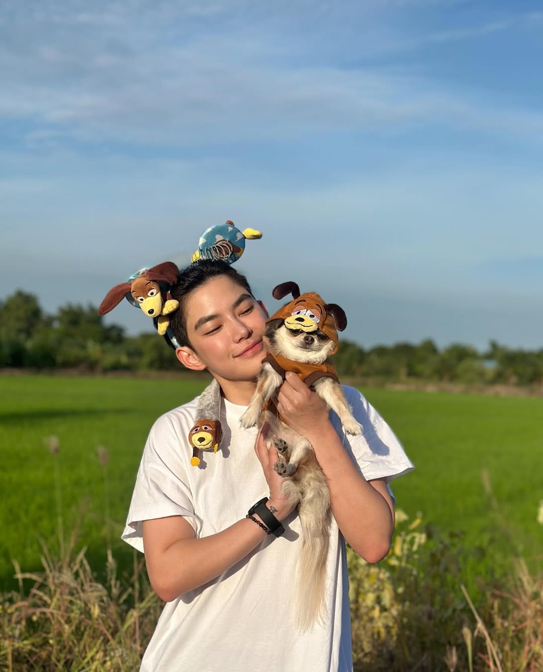 ติ๊นา - ศุภนาฎ จิตตลีลา