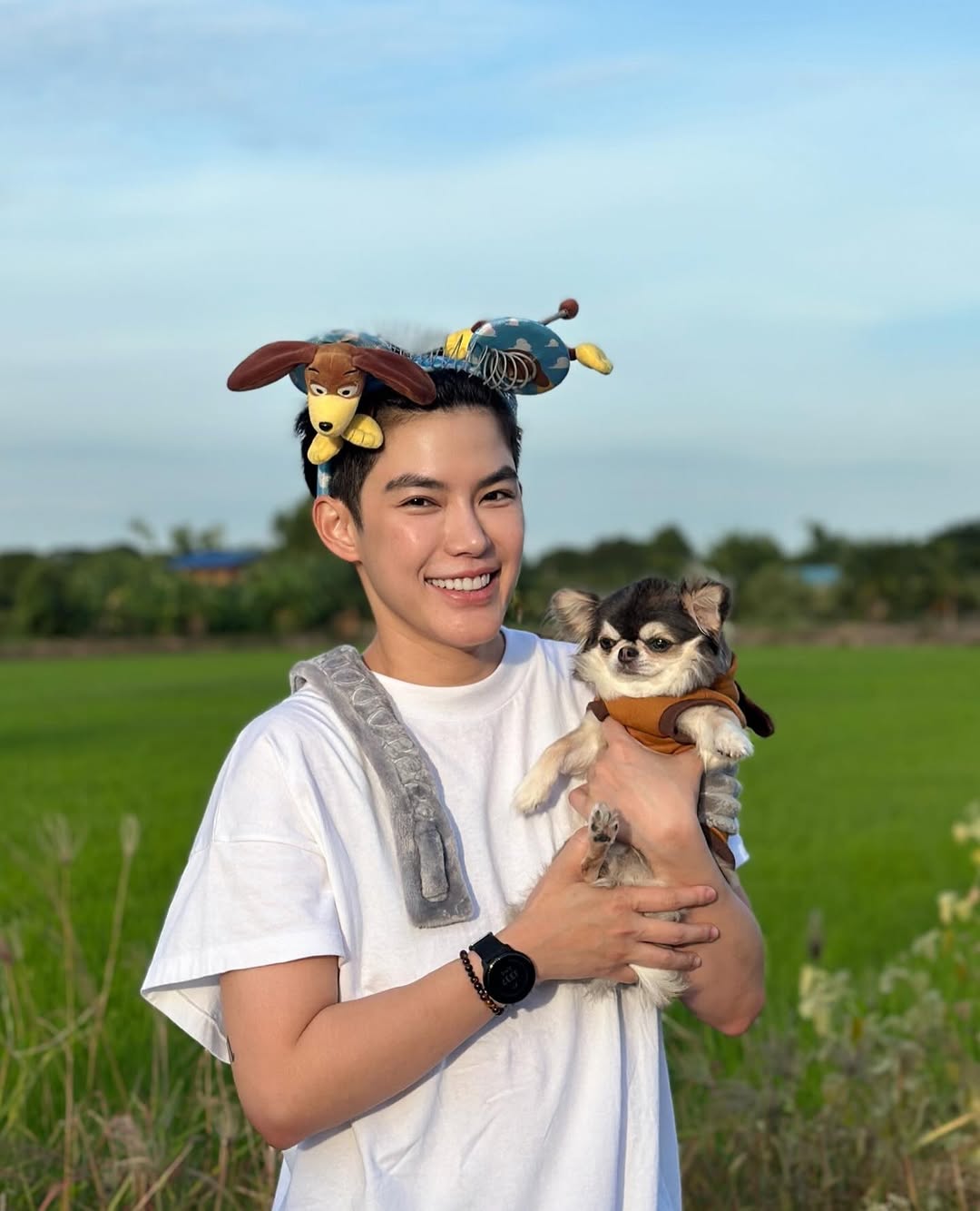 ติ๊นา - ศุภนาฎ จิตตลีลา