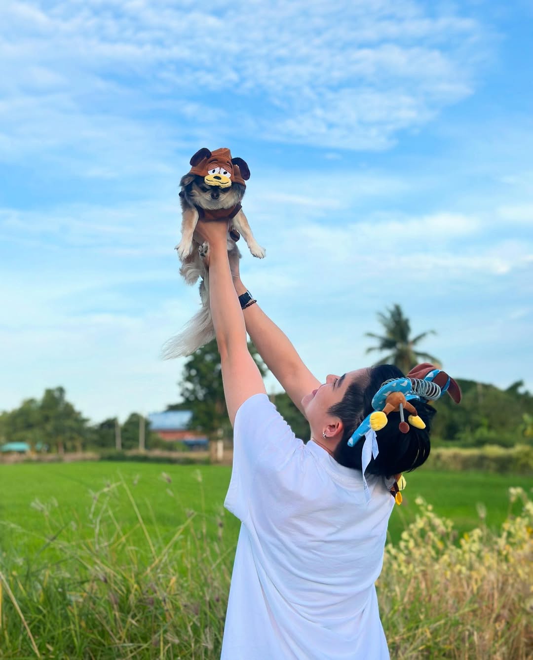 ติ๊นา - ศุภนาฎ จิตตลีลา