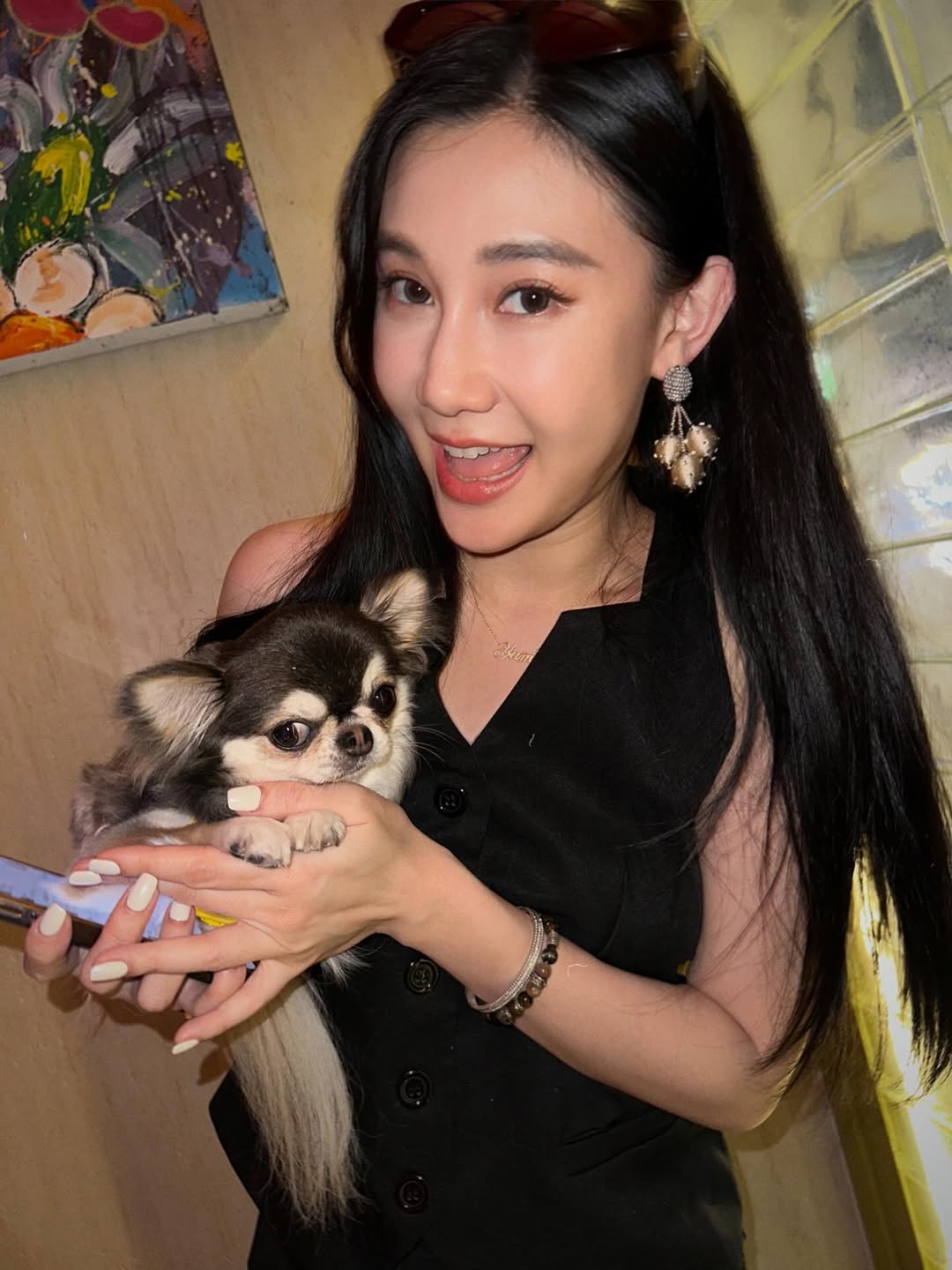 ติ๊นา - ศุภนาฎ จิตตลีลา