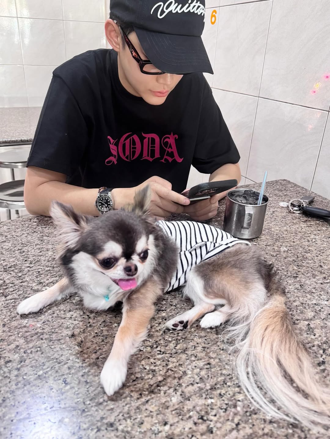 ติ๊นา - ศุภนาฎ จิตตลีลา