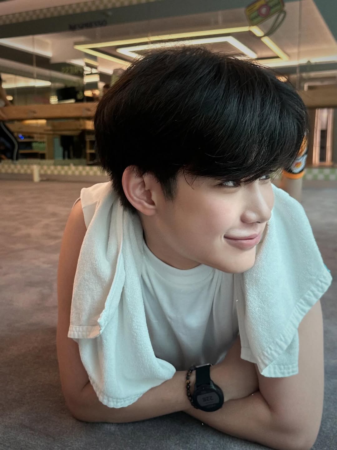 ติ๊นา - ศุภนาฎ จิตตลีลา