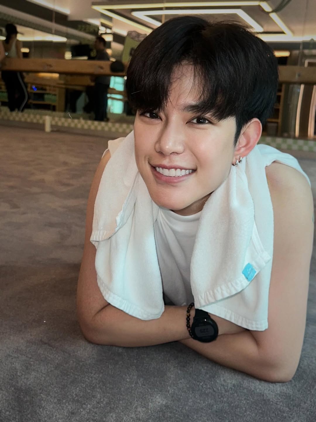 ติ๊นา - ศุภนาฎ จิตตลีลา