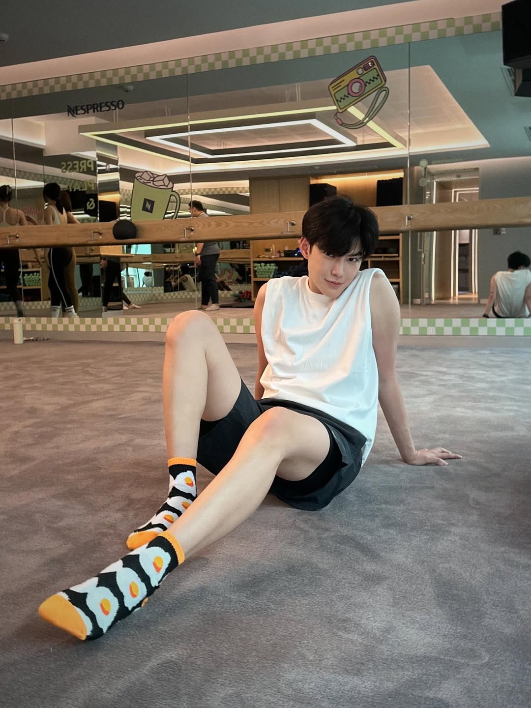 ติ๊นา - ศุภนาฎ จิตตลีลา
