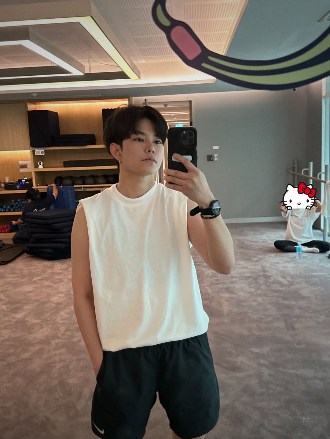 ติ๊นา - ศุภนาฎ จิตตลีลา