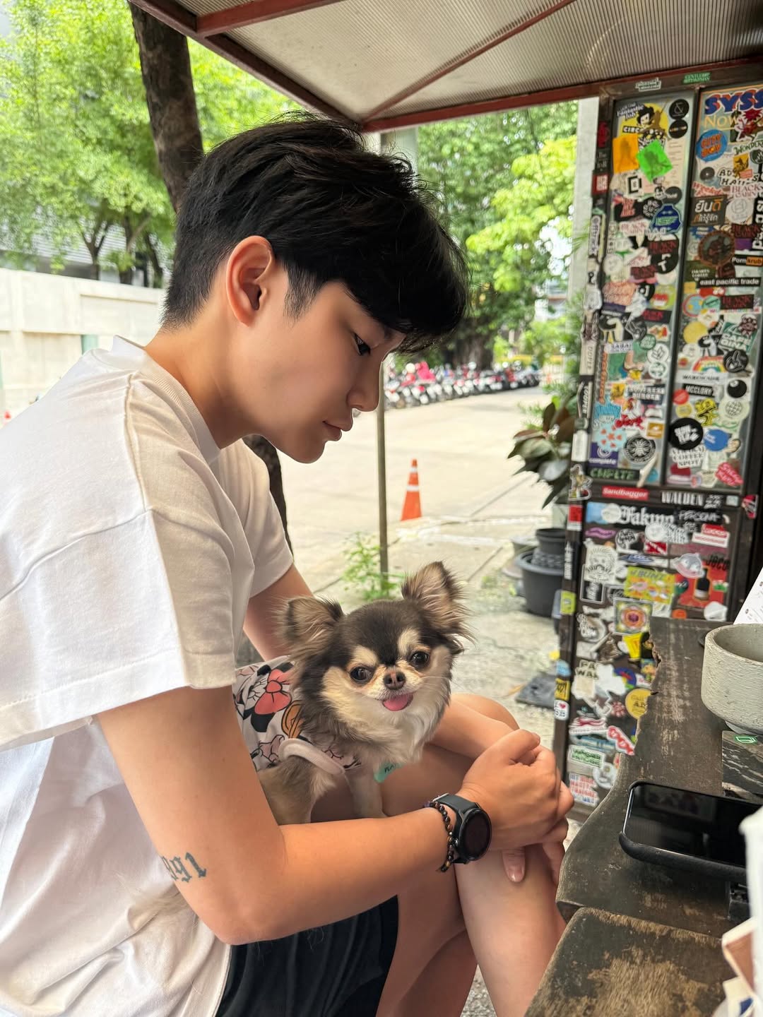 ติ๊นา - ศุภนาฎ จิตตลีลา