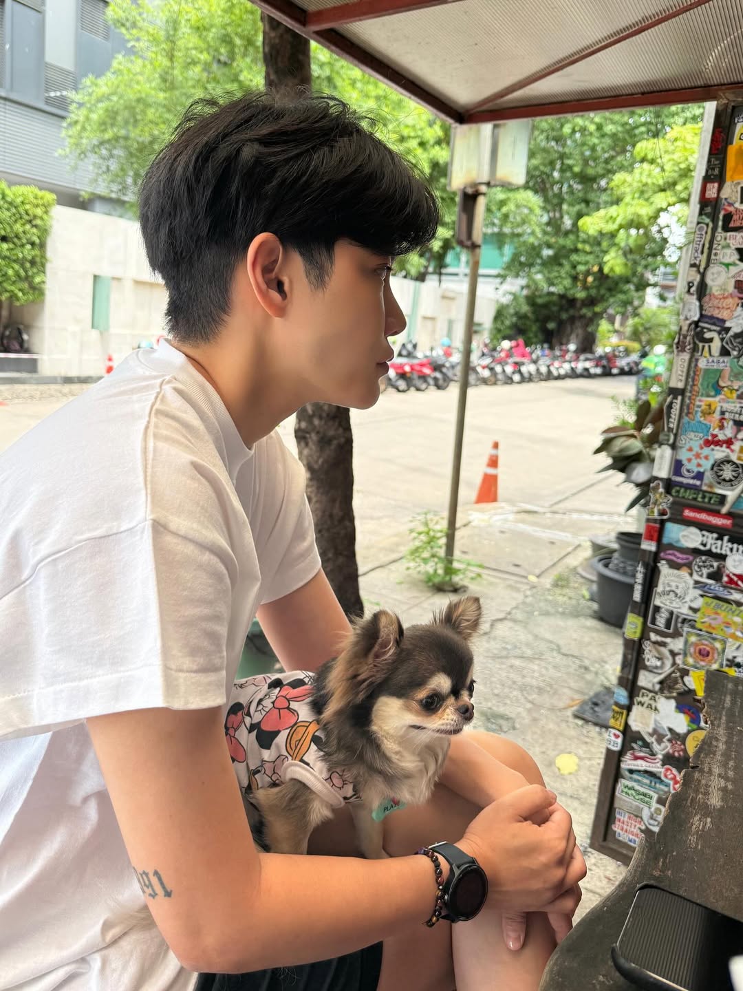 ติ๊นา - ศุภนาฎ จิตตลีลา