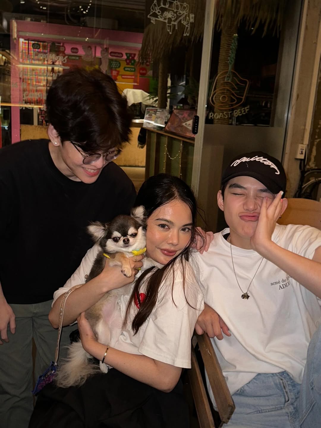 ติ๊นา - ศุภนาฎ จิตตลีลา