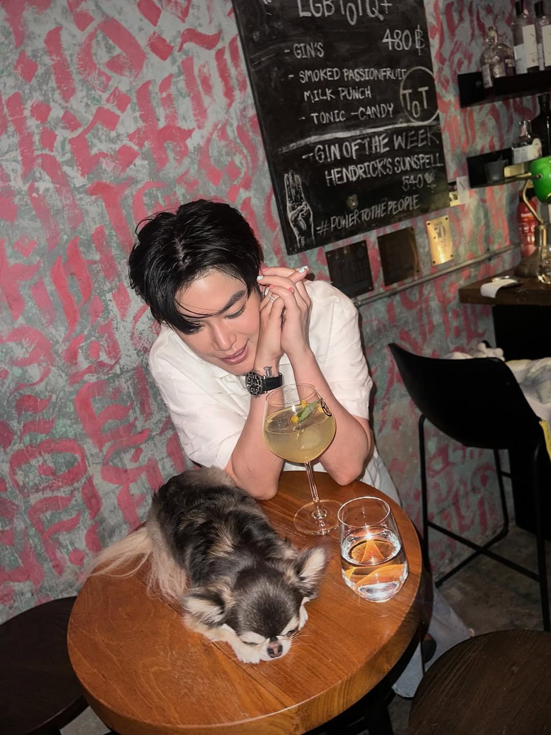 ติ๊นา - ศุภนาฎ จิตตลีลา