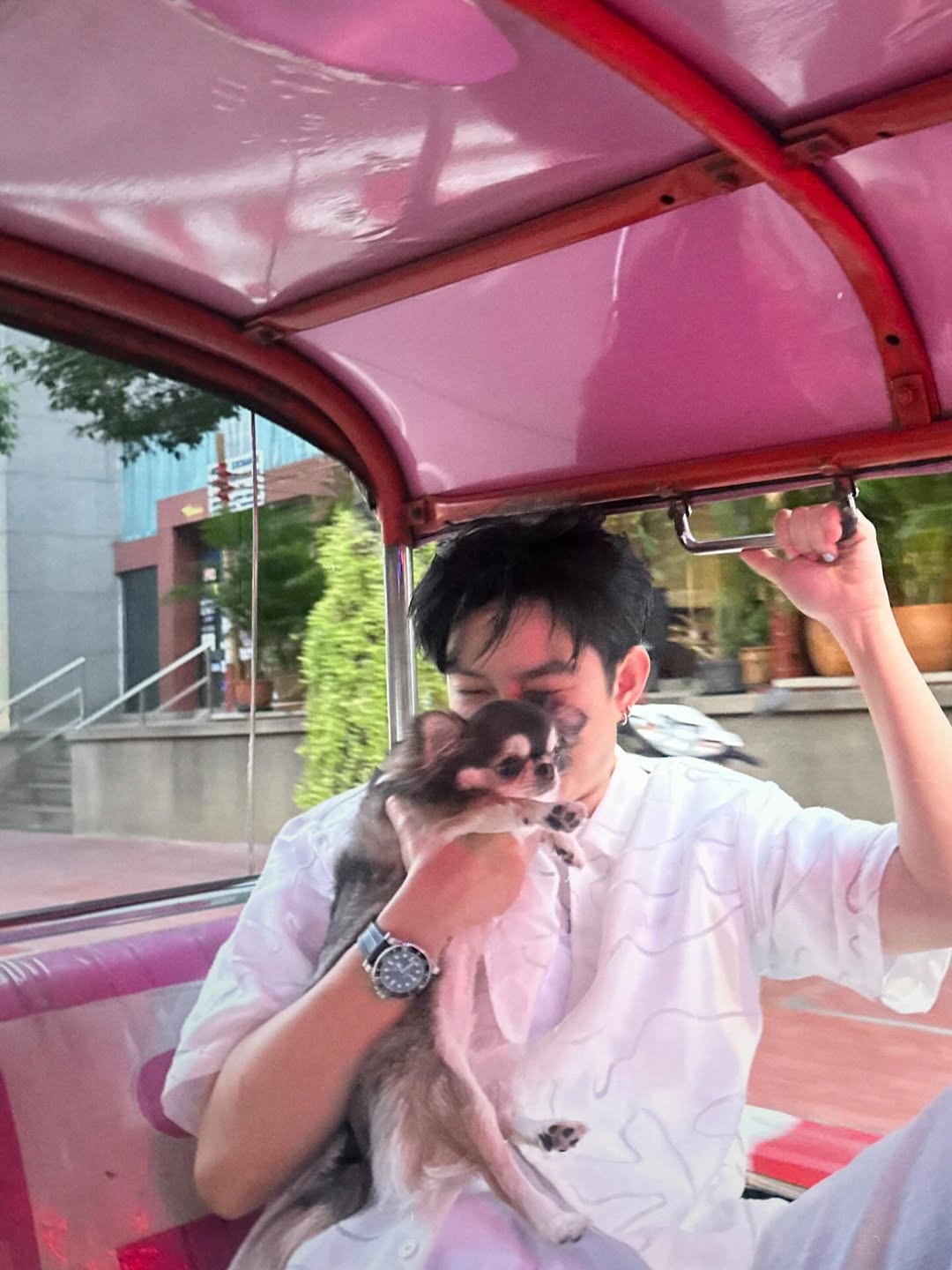 ติ๊นา - ศุภนาฎ จิตตลีลา