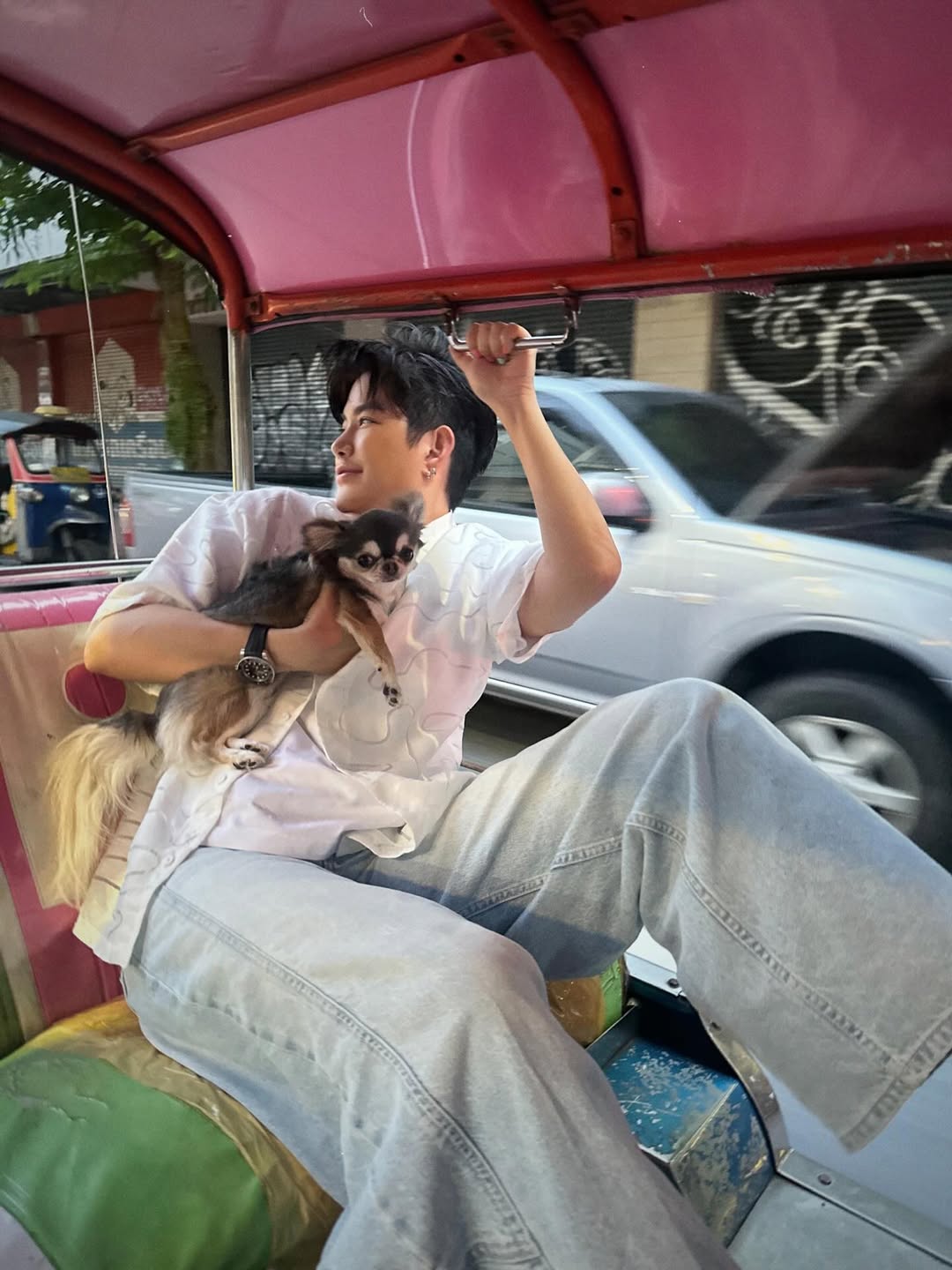 ติ๊นา - ศุภนาฎ จิตตลีลา