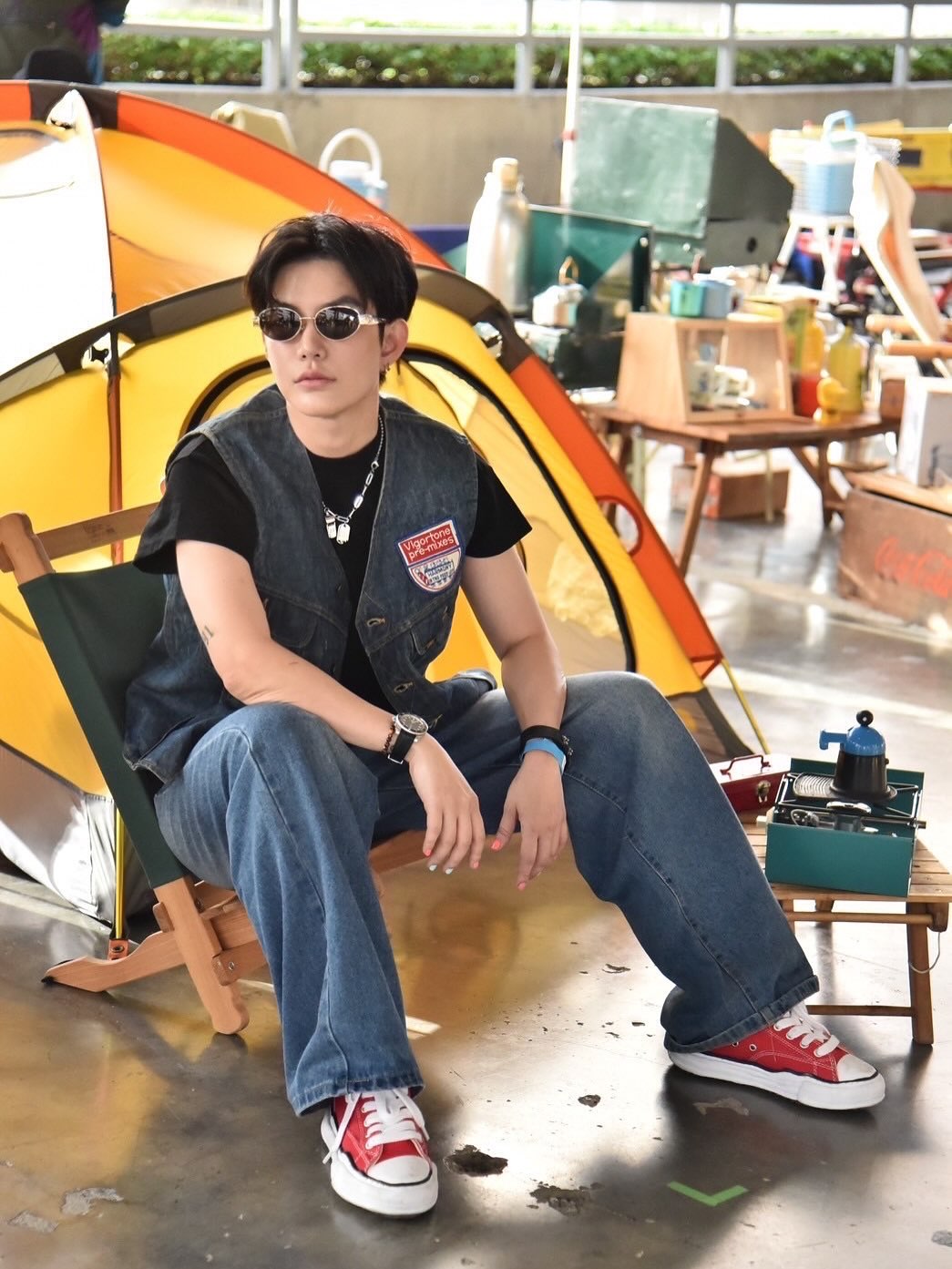 ติ๊นา - ศุภนาฎ จิตตลีลา