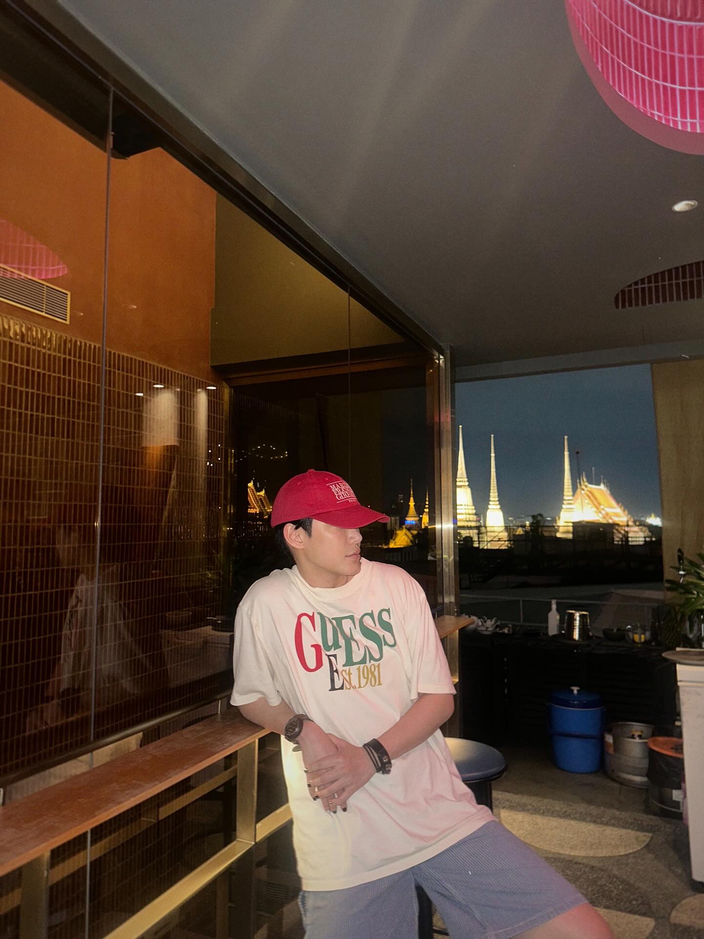 ติ๊นา - ศุภนาฎ จิตตลีลา