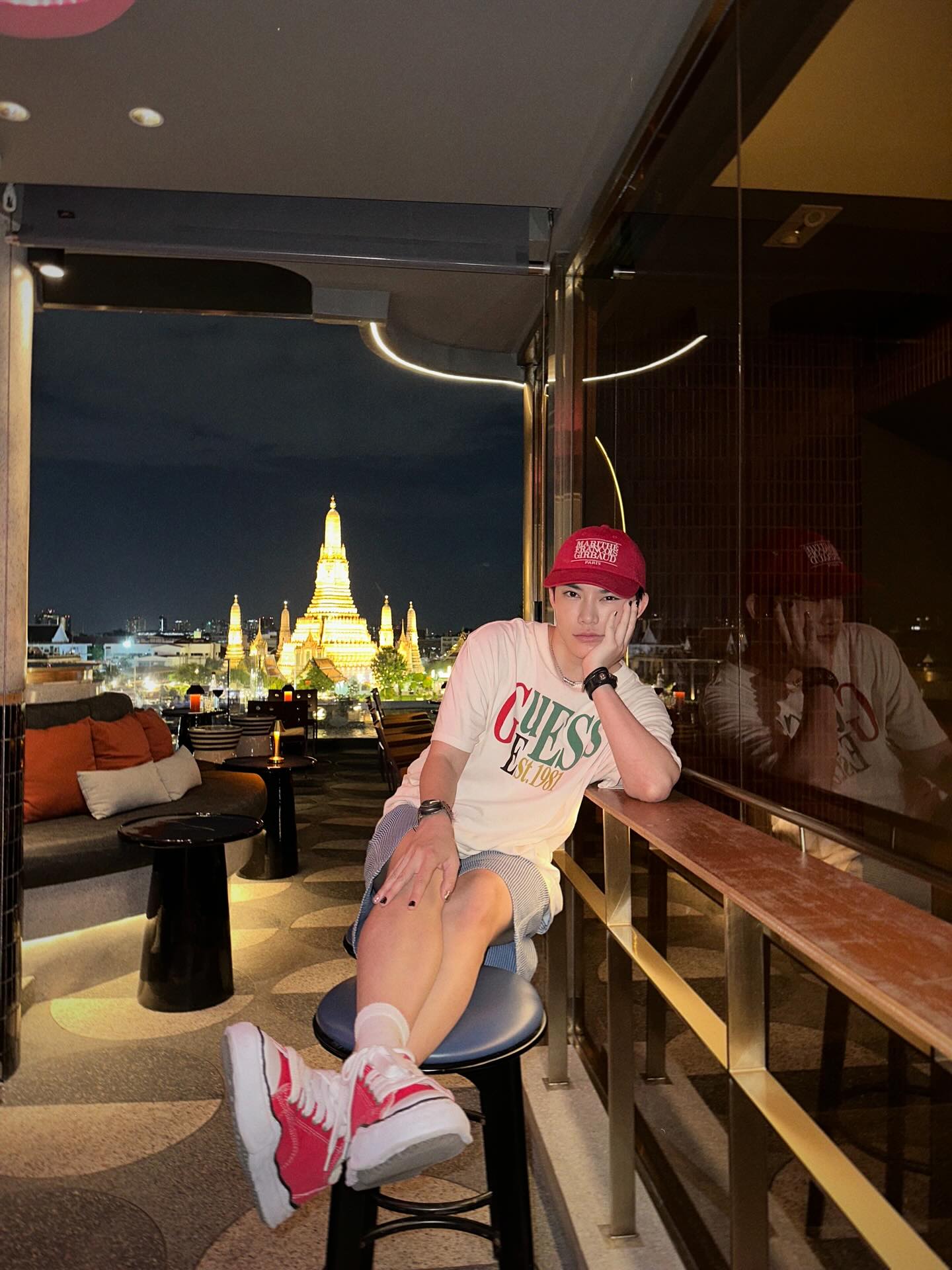 ติ๊นา - ศุภนาฎ จิตตลีลา