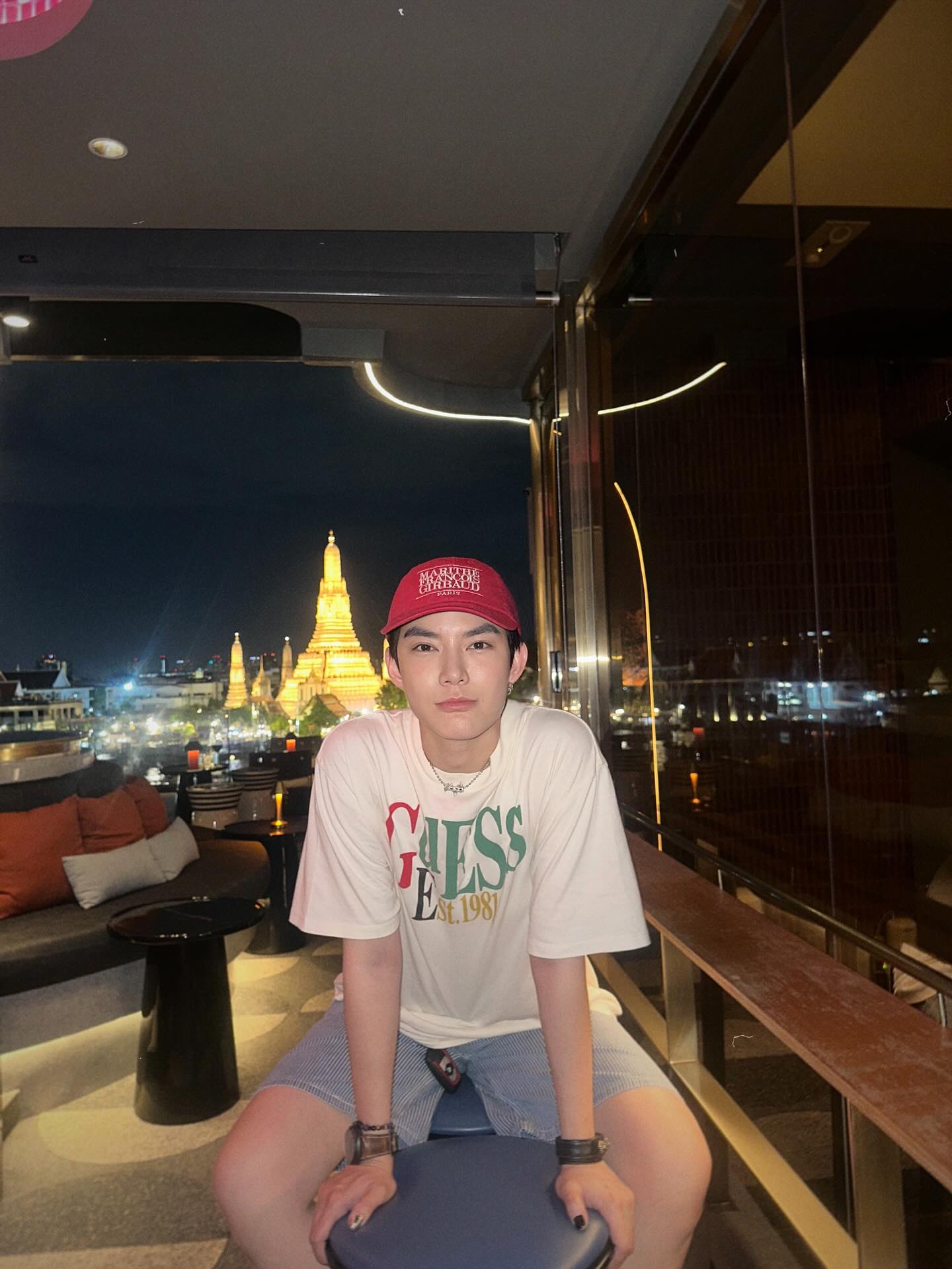 ติ๊นา - ศุภนาฎ จิตตลีลา