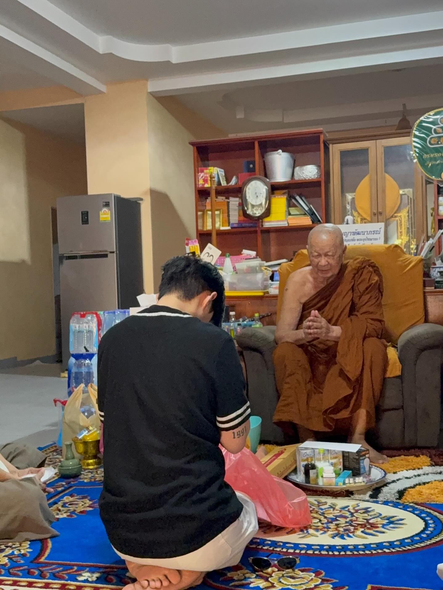 ติ๊นา - ศุภนาฎ จิตตลีลา