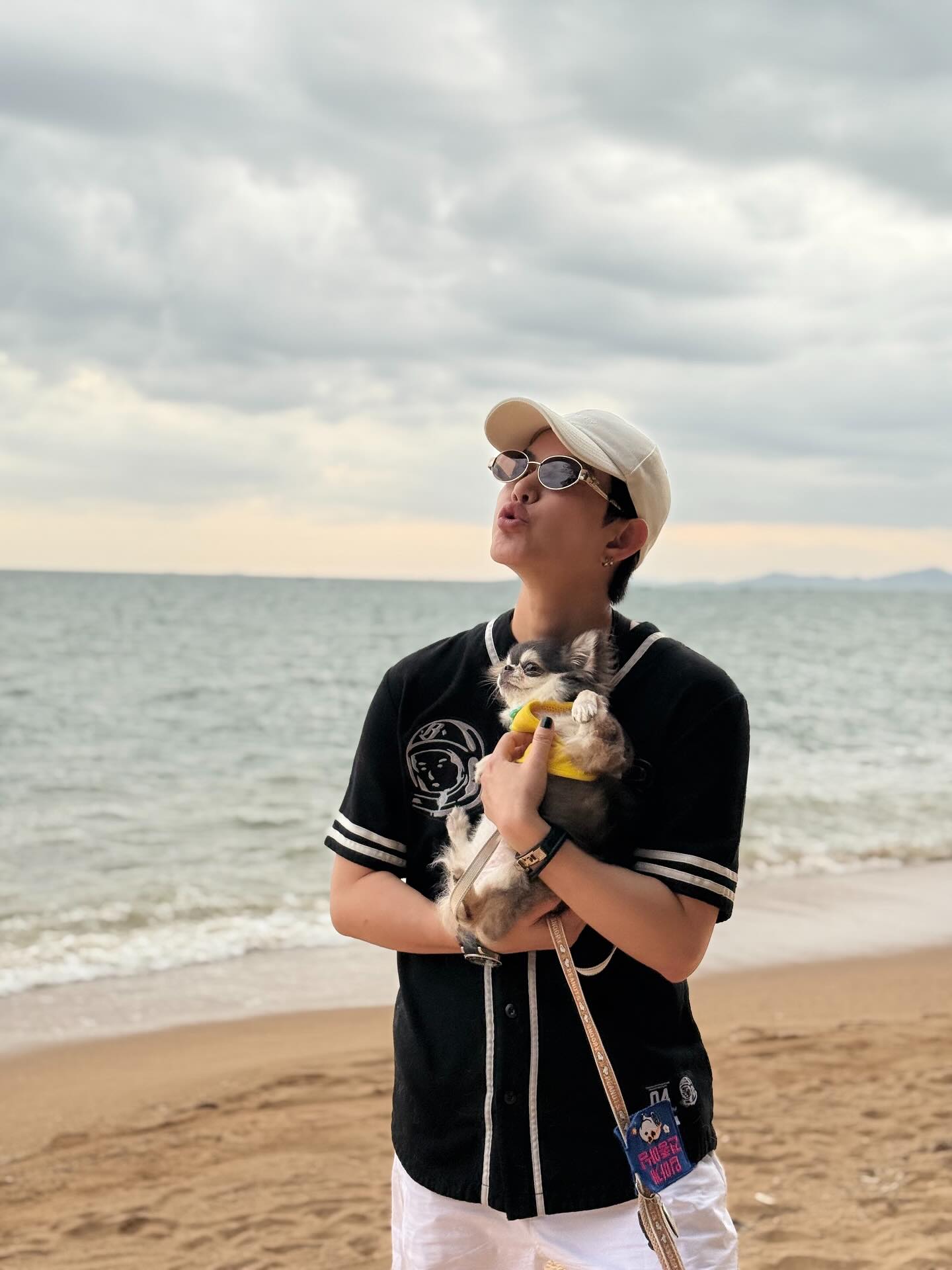 ติ๊นา - ศุภนาฎ จิตตลีลา