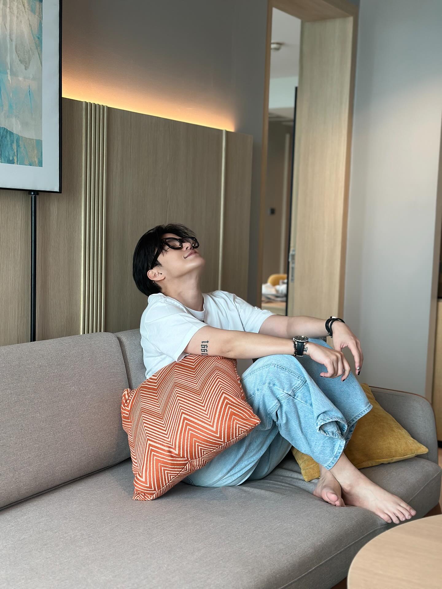 ติ๊นา - ศุภนาฎ จิตตลีลา