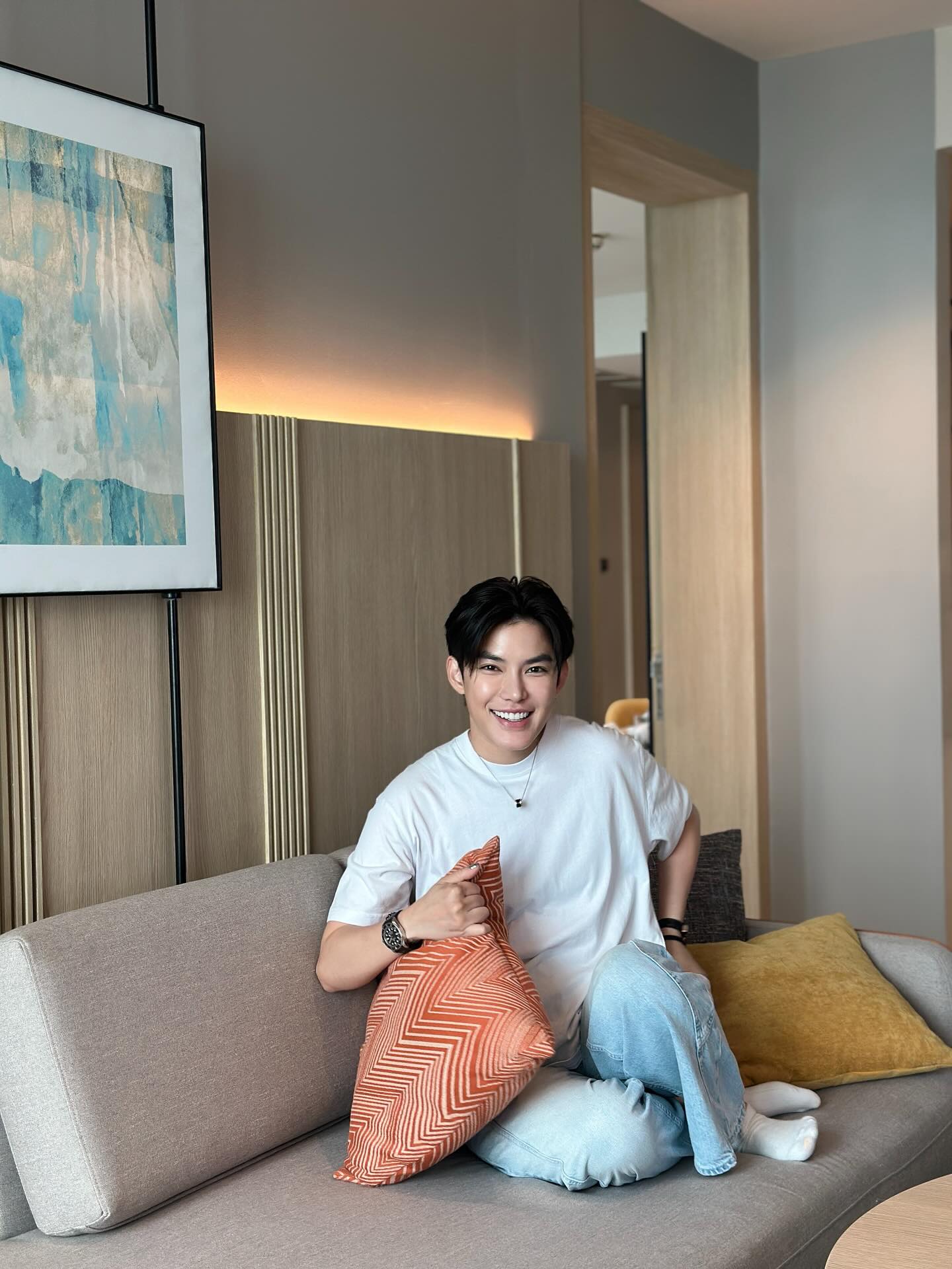 ติ๊นา - ศุภนาฎ จิตตลีลา
