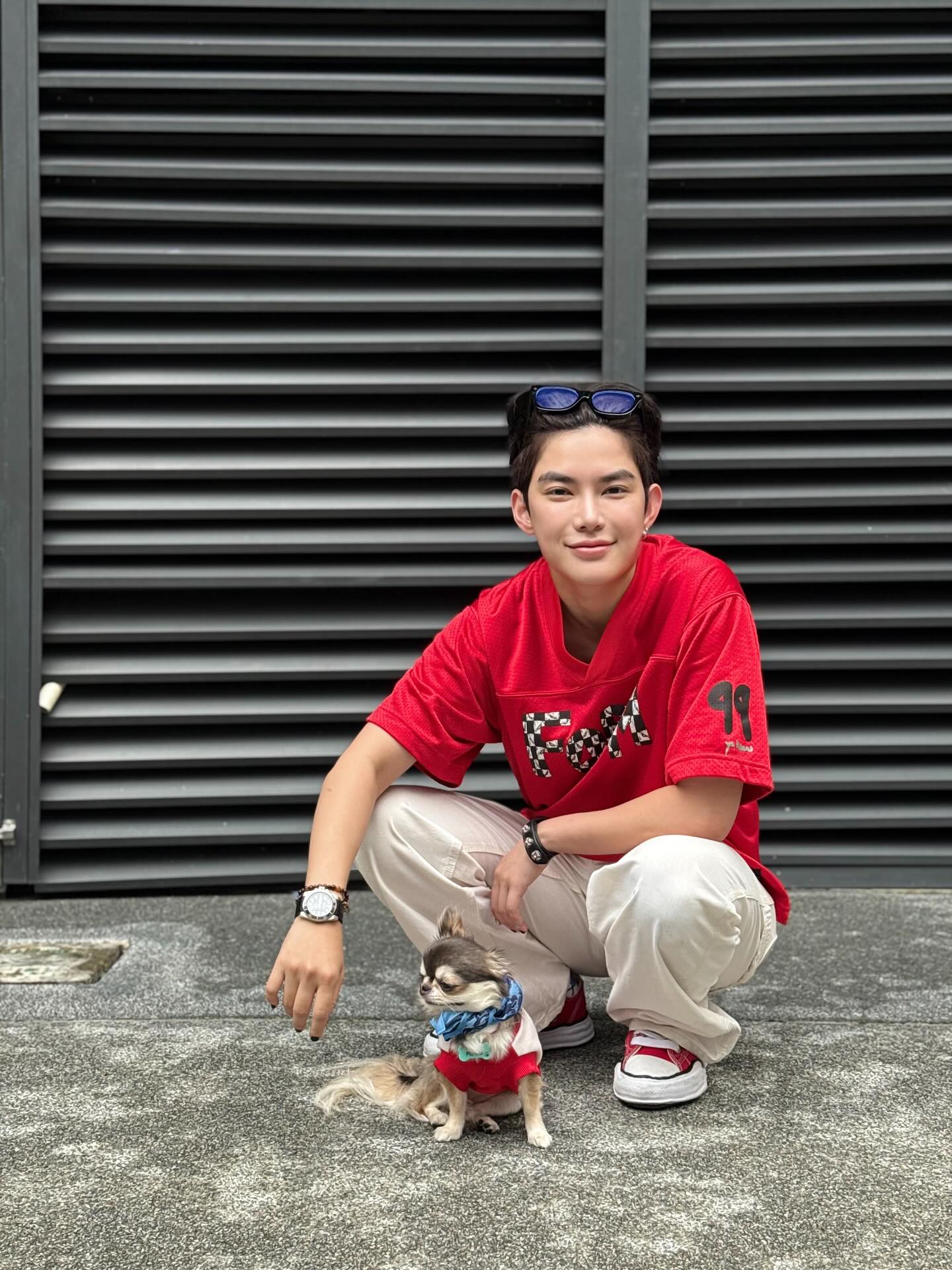 ติ๊นา - ศุภนาฎ จิตตลีลา