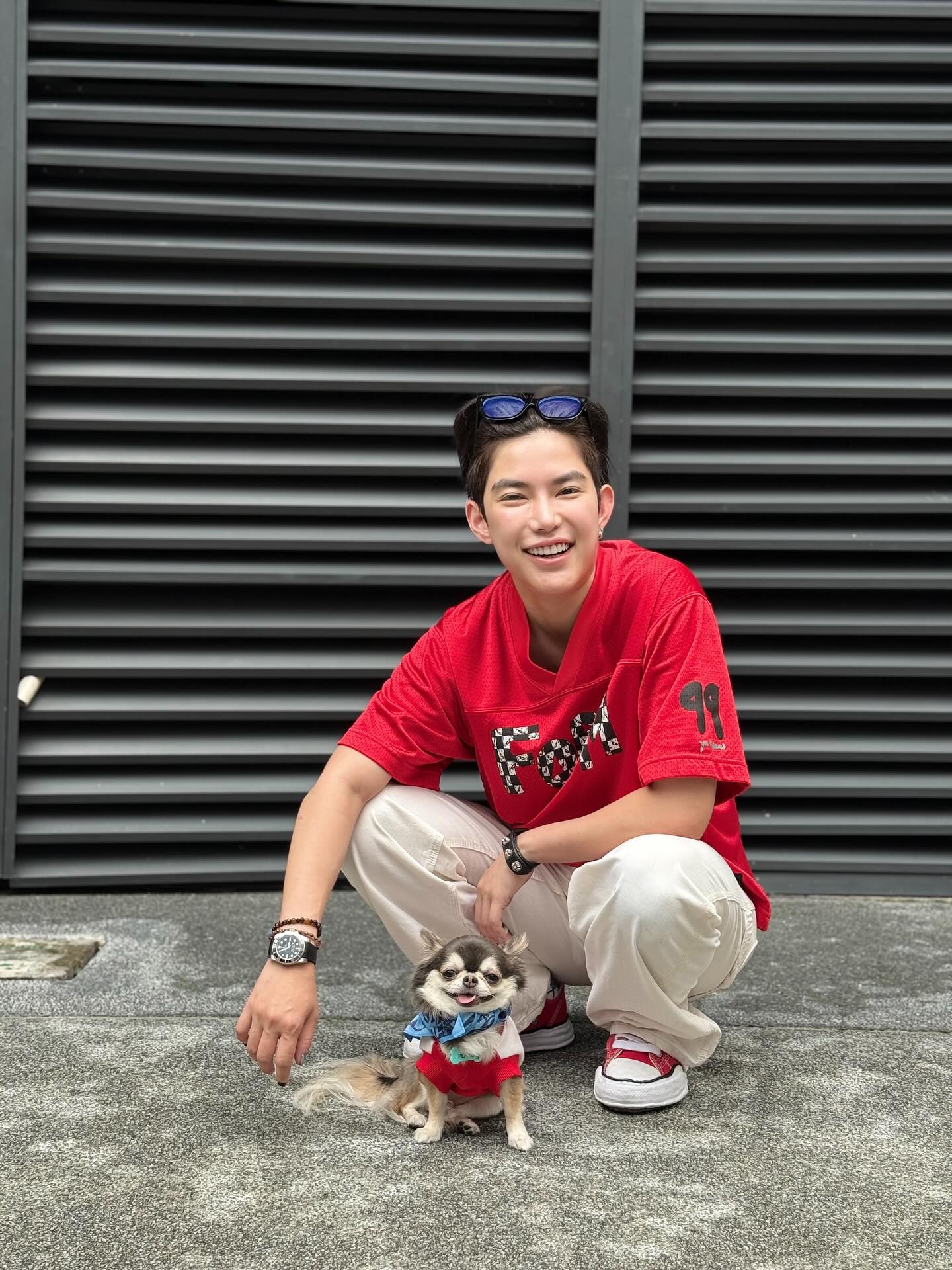 ติ๊นา - ศุภนาฎ จิตตลีลา