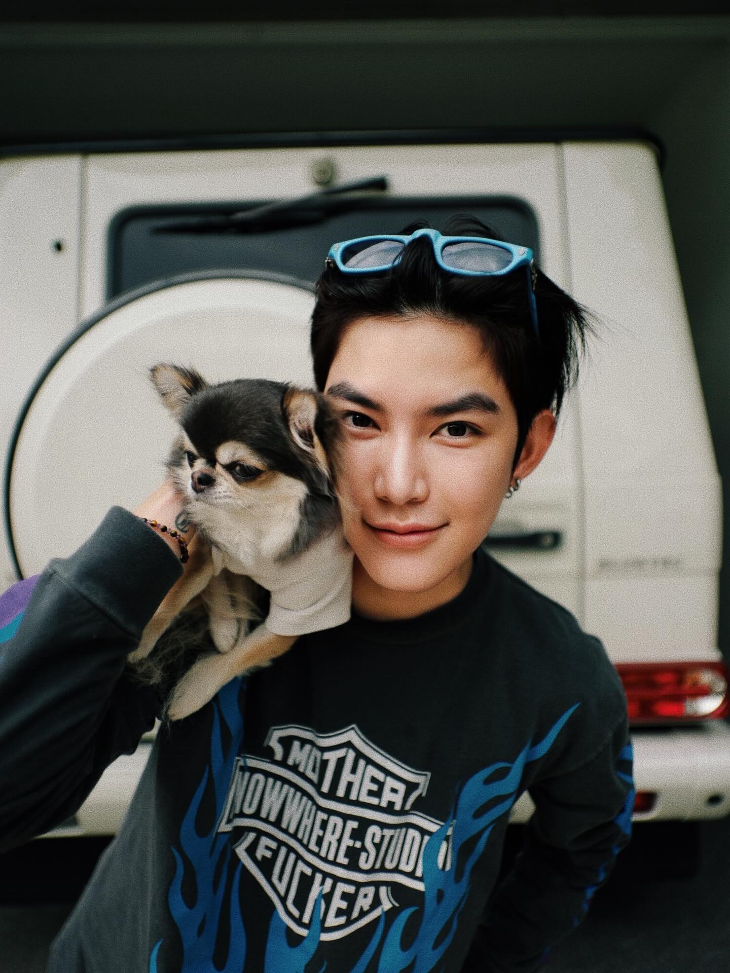ติ๊นา - ศุภนาฎ จิตตลีลา