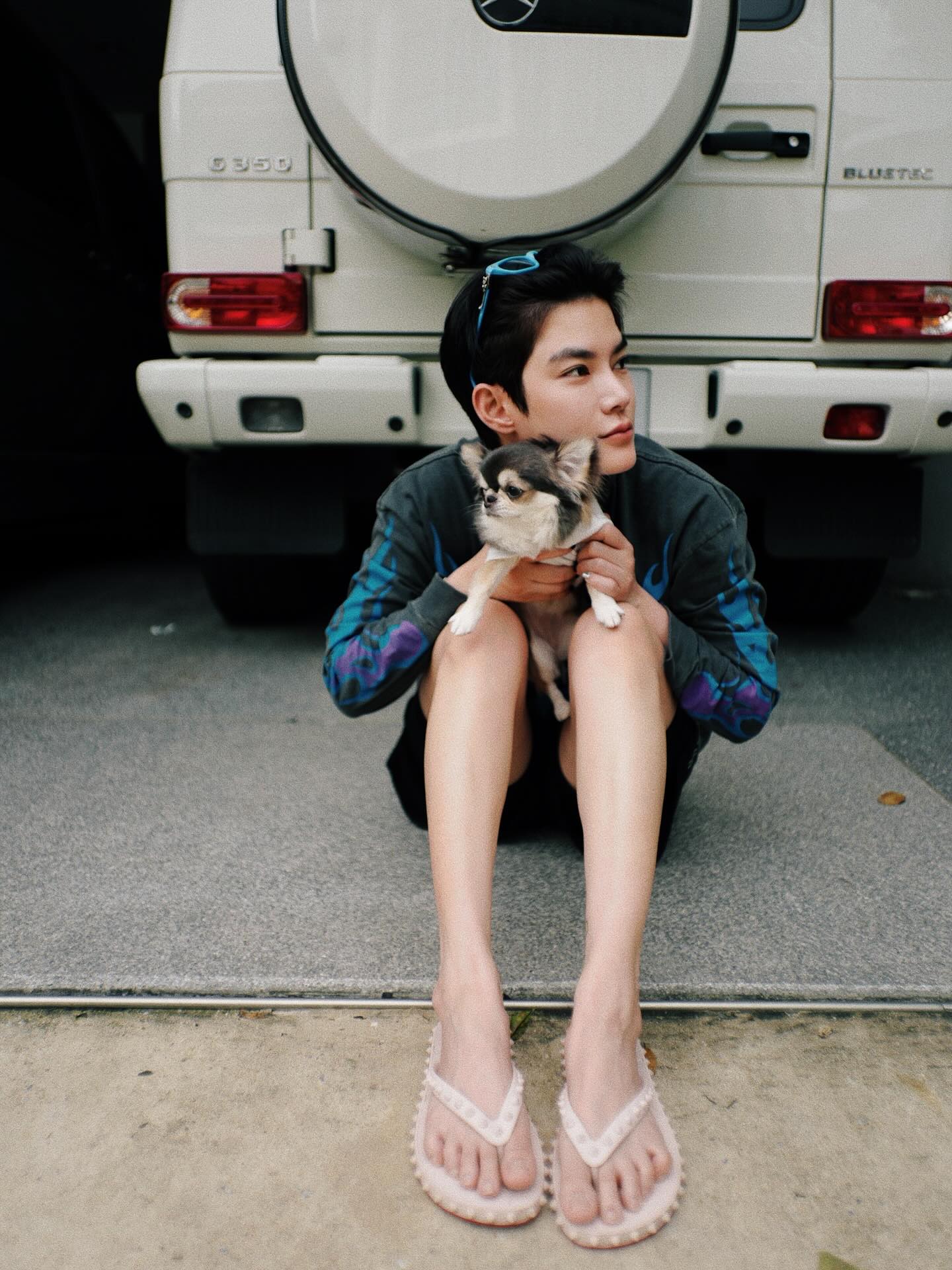ติ๊นา - ศุภนาฎ จิตตลีลา
