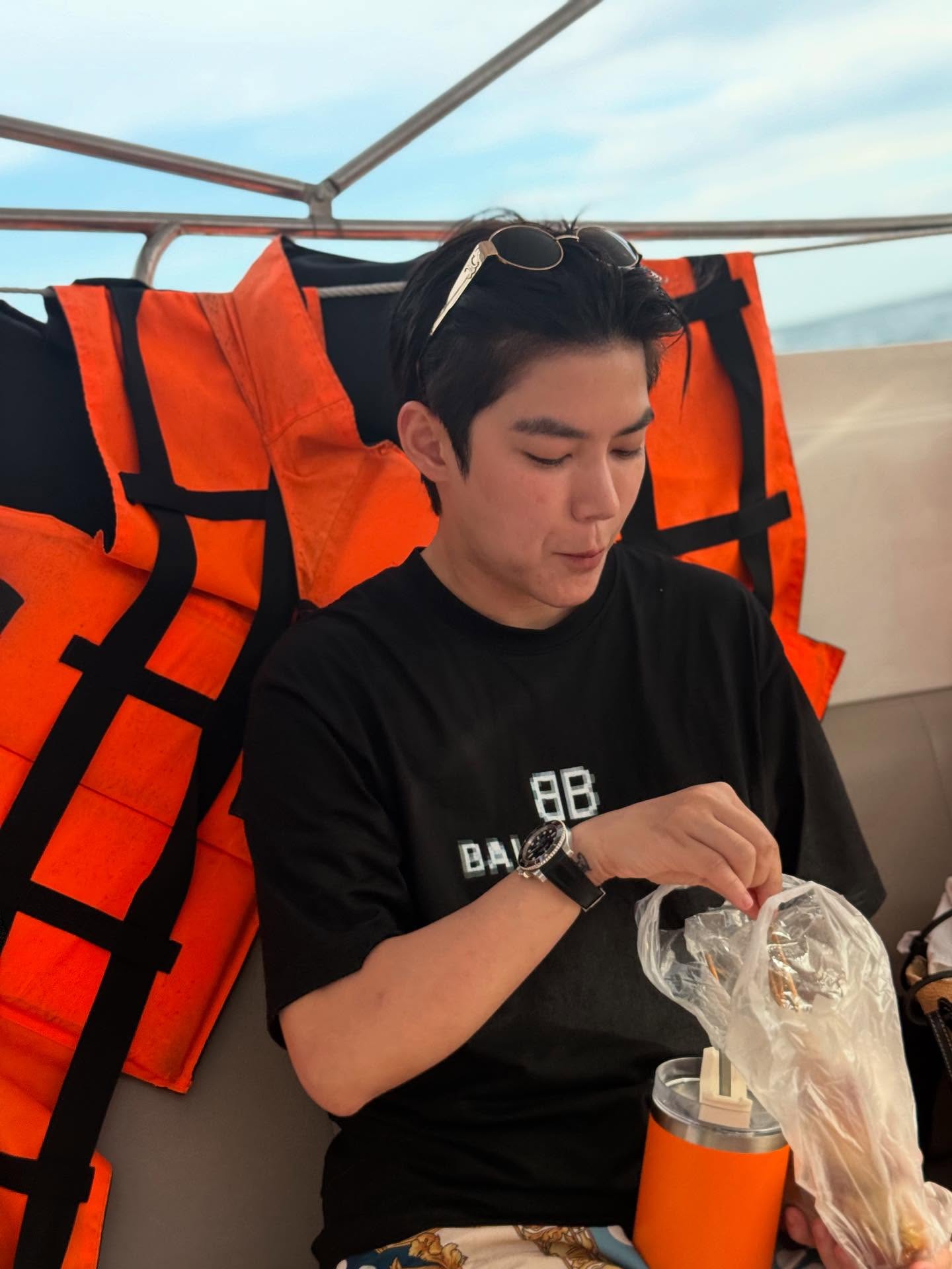 ติ๊นา - ศุภนาฎ จิตตลีลา