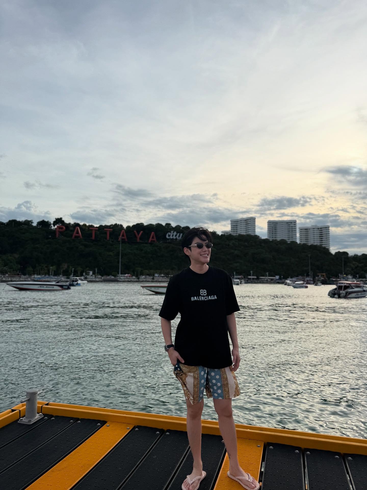 ติ๊นา - ศุภนาฎ จิตตลีลา