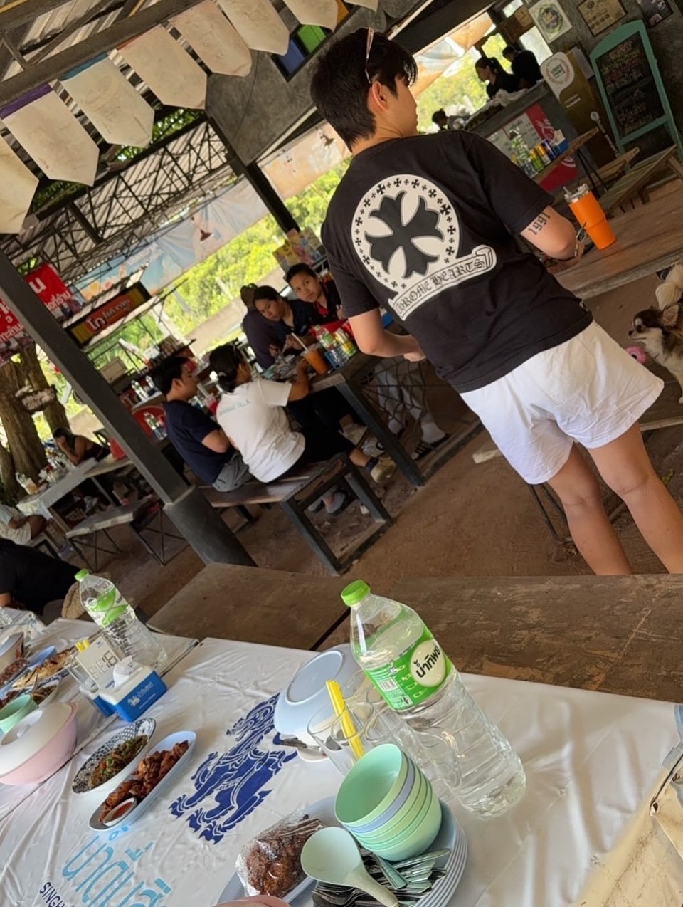 ติ๊นา - ศุภนาฎ จิตตลีลา