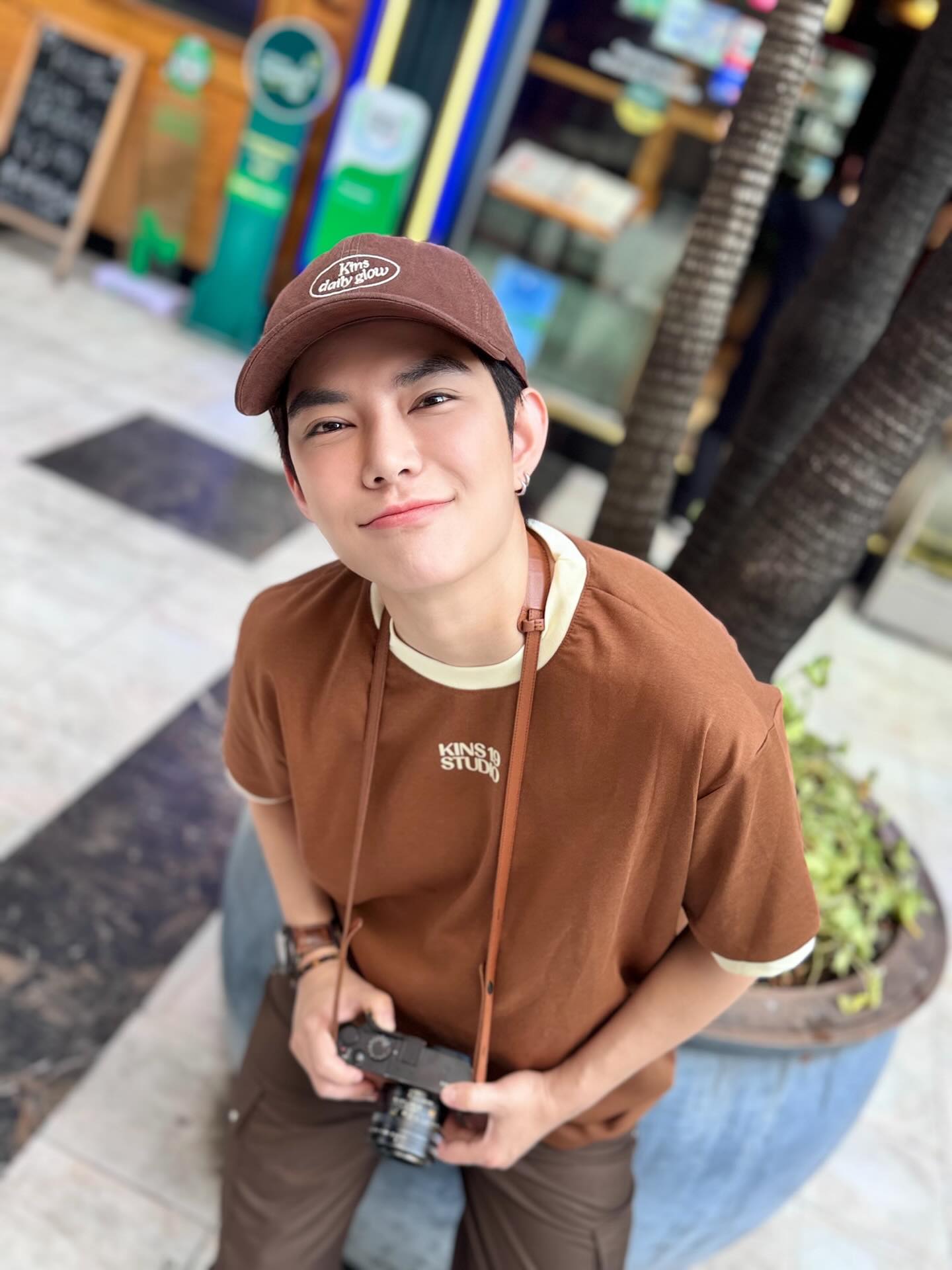 ติ๊นา - ศุภนาฎ จิตตลีลา