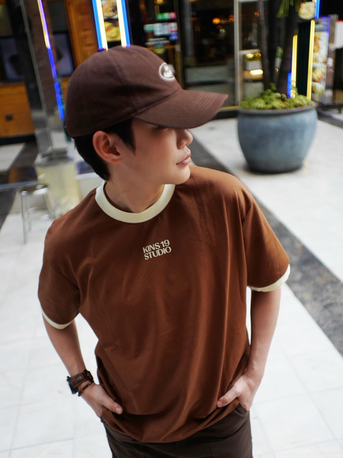 ติ๊นา - ศุภนาฎ จิตตลีลา