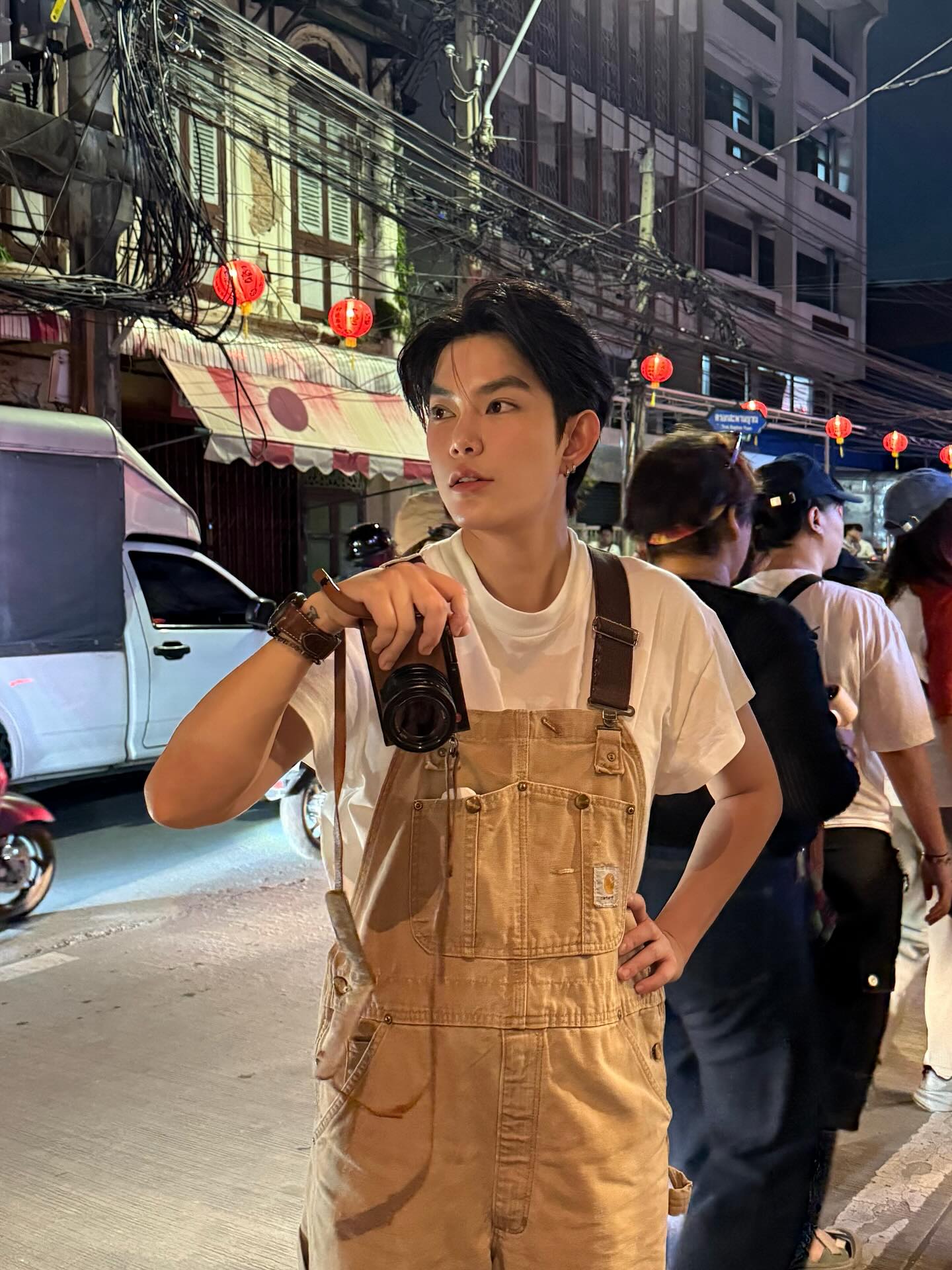 ติ๊นา - ศุภนาฎ จิตตลีลา