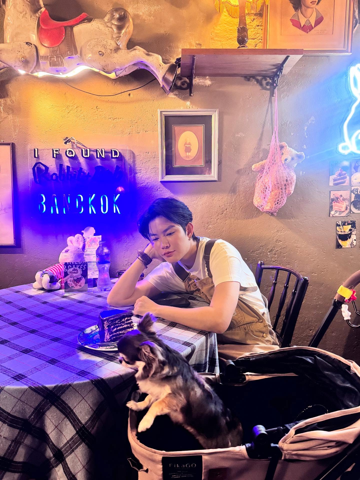 ติ๊นา - ศุภนาฎ จิตตลีลา