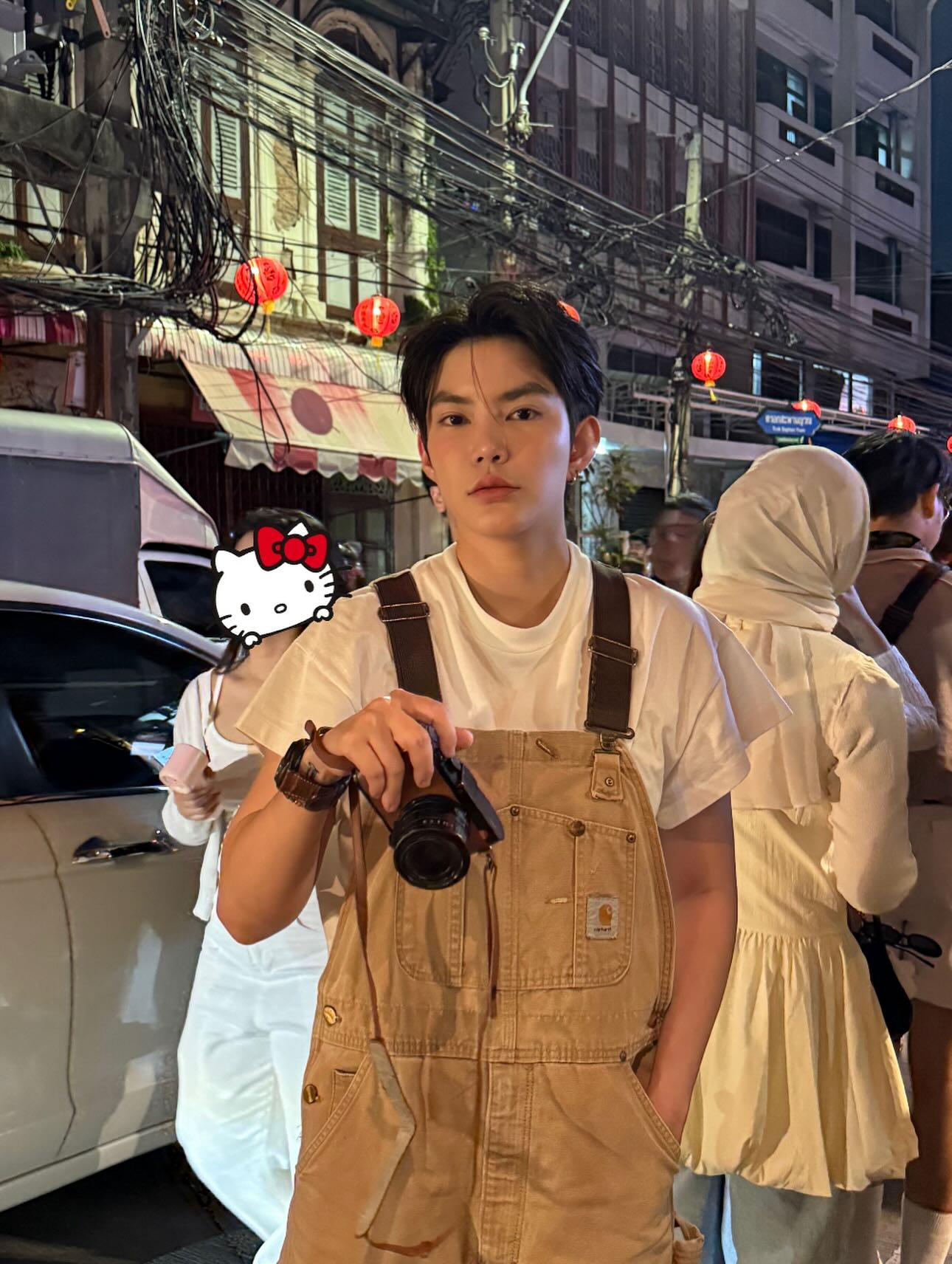 ติ๊นา - ศุภนาฎ จิตตลีลา