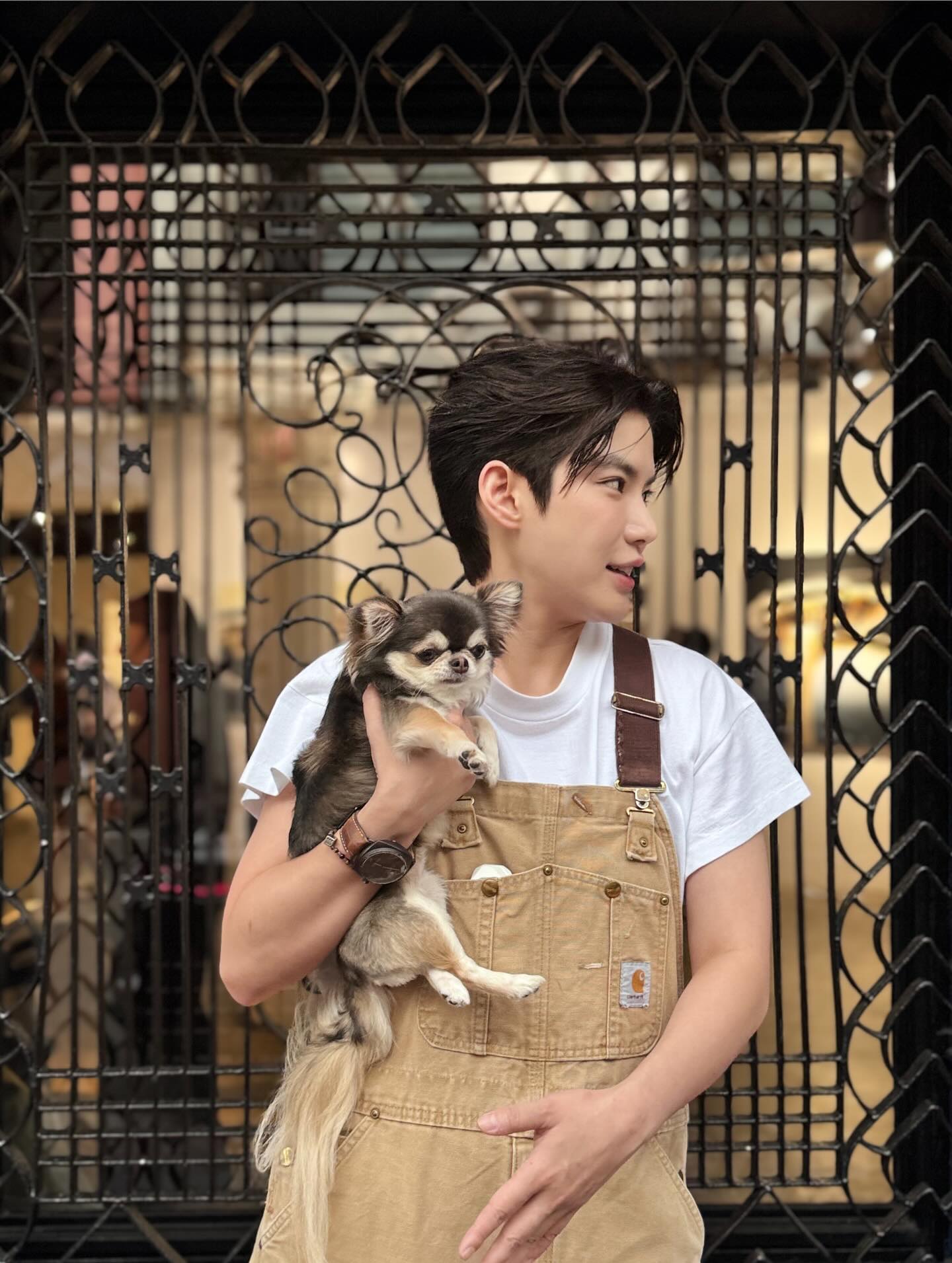 ติ๊นา - ศุภนาฎ จิตตลีลา