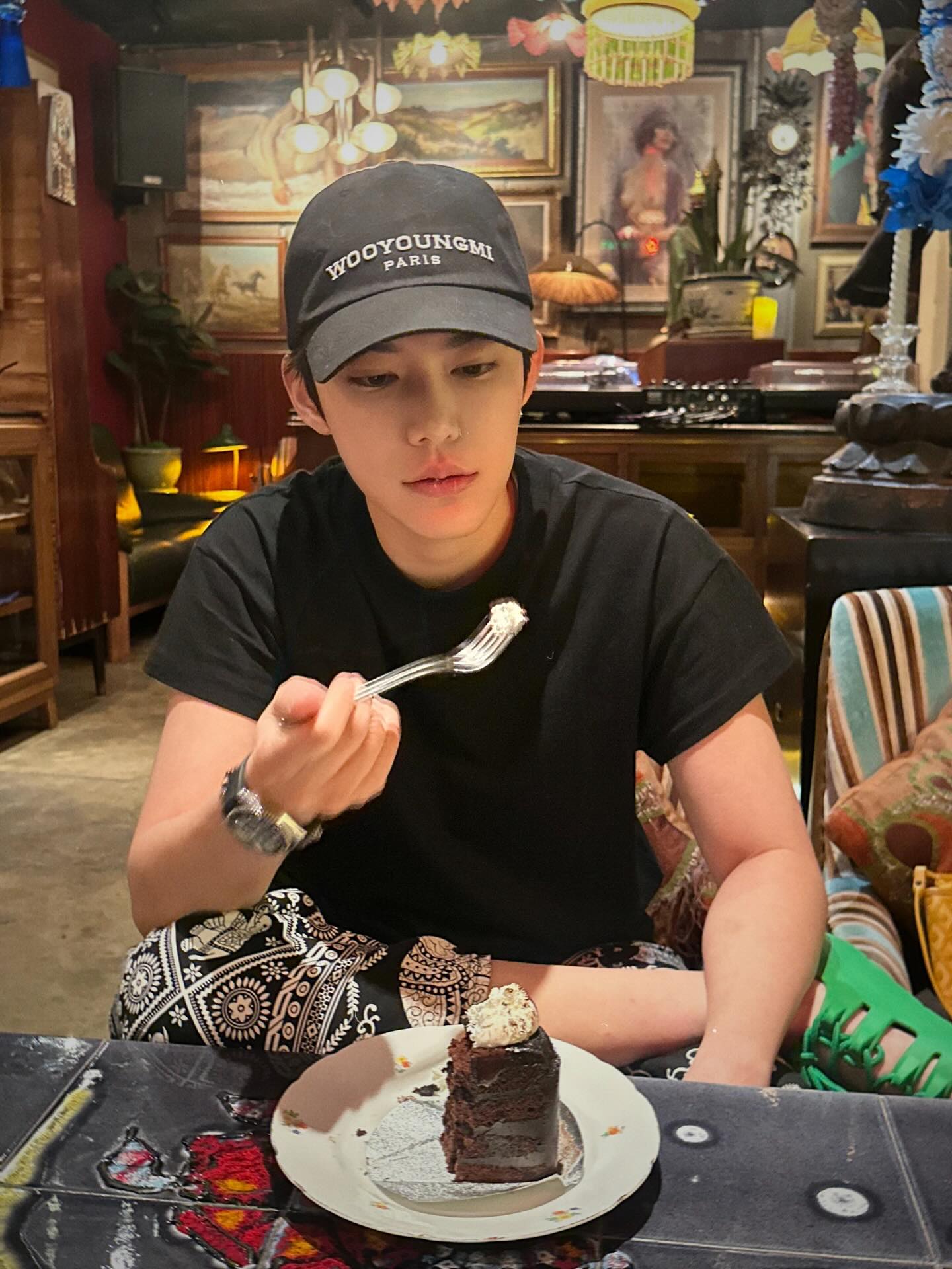 ติ๊นา - ศุภนาฎ จิตตลีลา