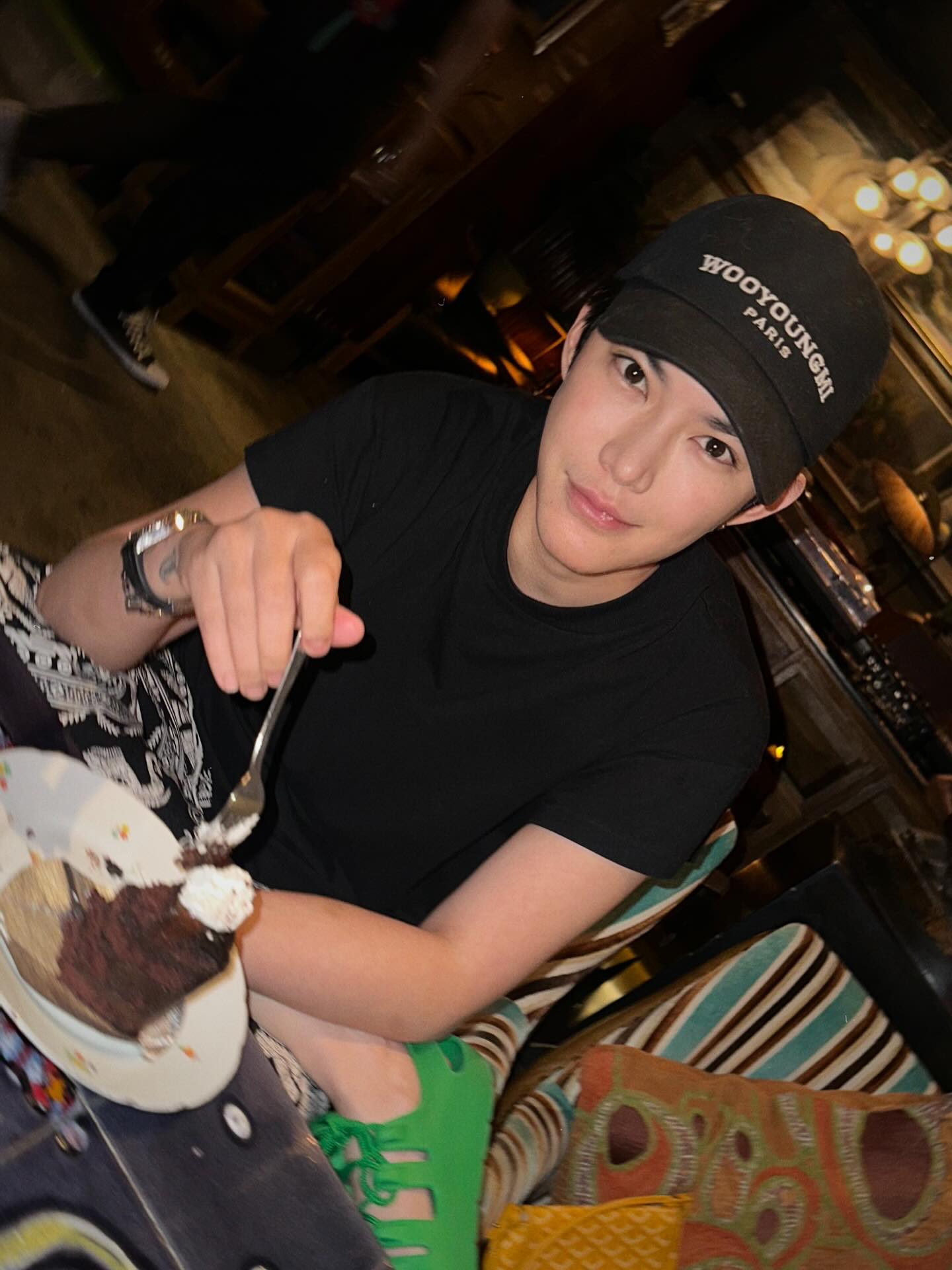 ติ๊นา - ศุภนาฎ จิตตลีลา